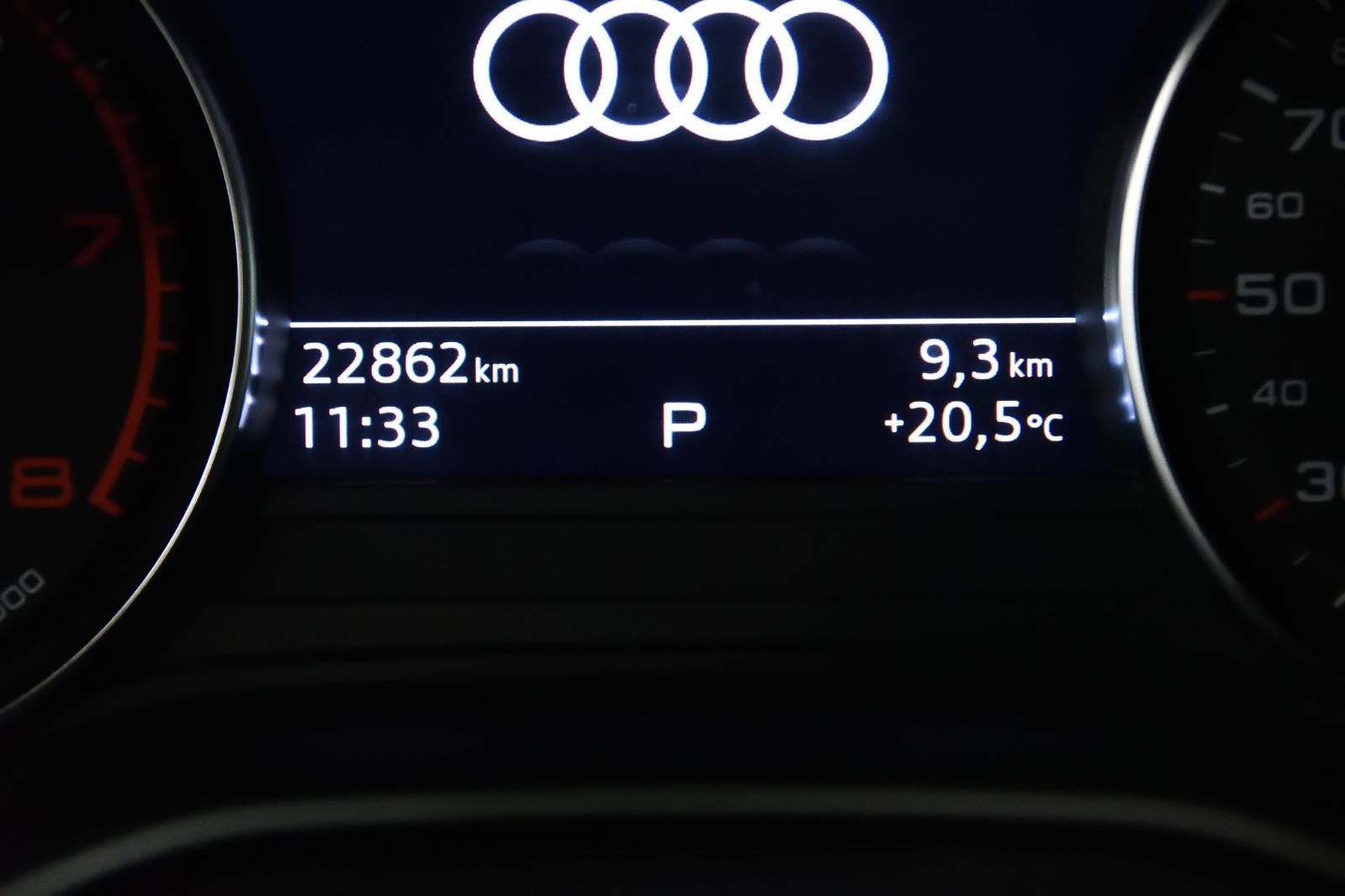 2025 Audi A4 Sedan in St-Bruno, Quebec