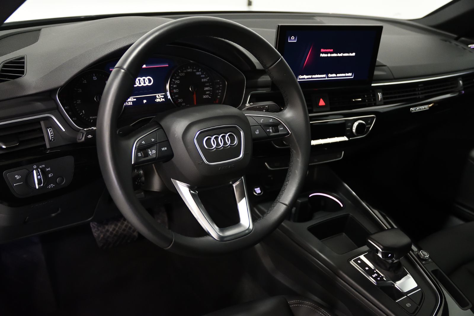 2025 Audi A4 Sedan in St-Bruno, Quebec