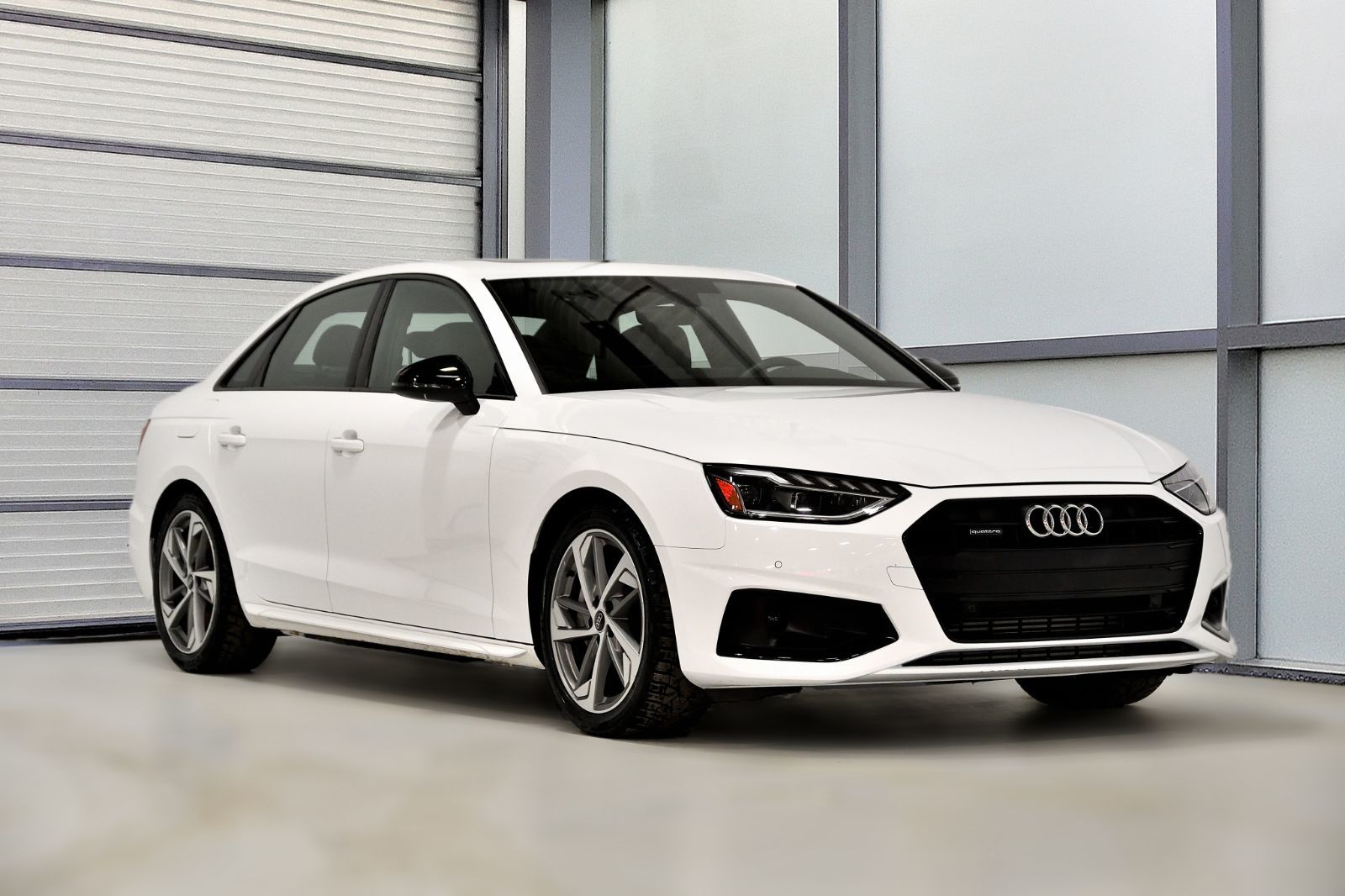 2025 Audi A4 Sedan in St-Bruno, Quebec