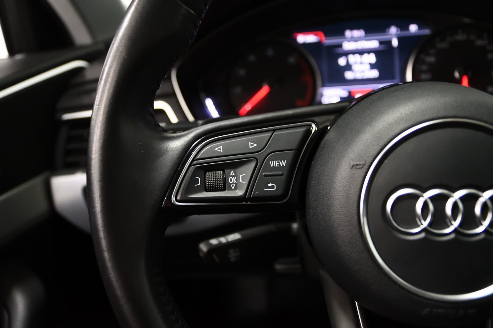 2017 Audi A4 in St-Bruno, Quebec