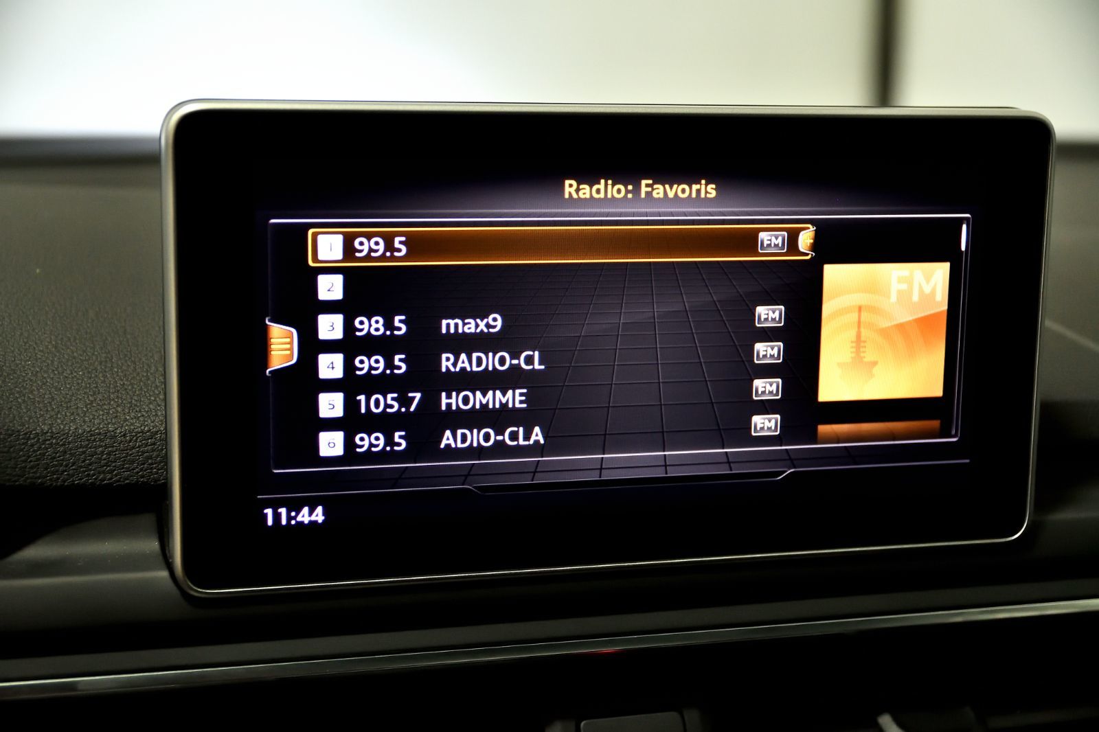 2017 Audi A4 in St-Bruno, Quebec