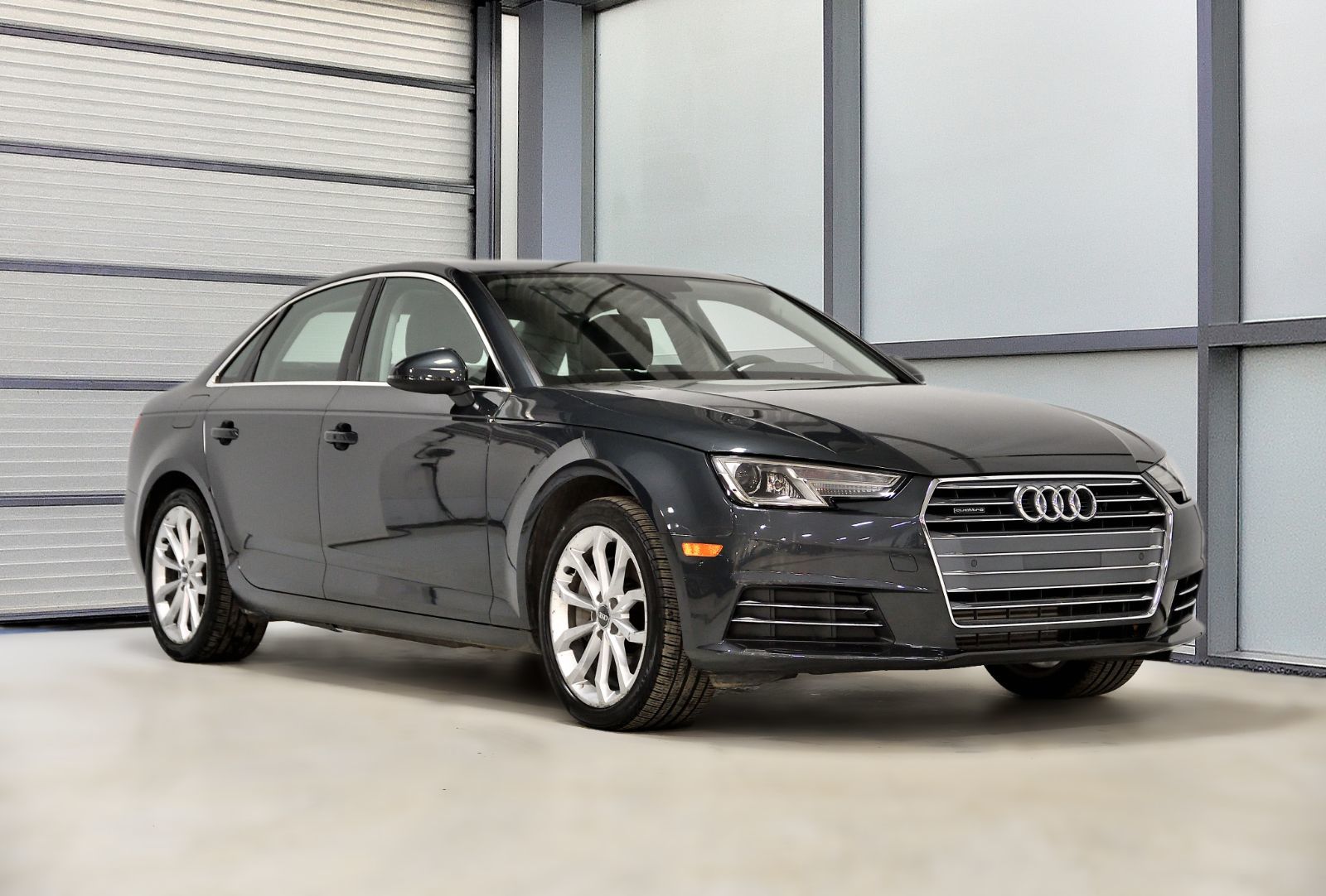 2017 Audi A4 in St-Bruno, Quebec