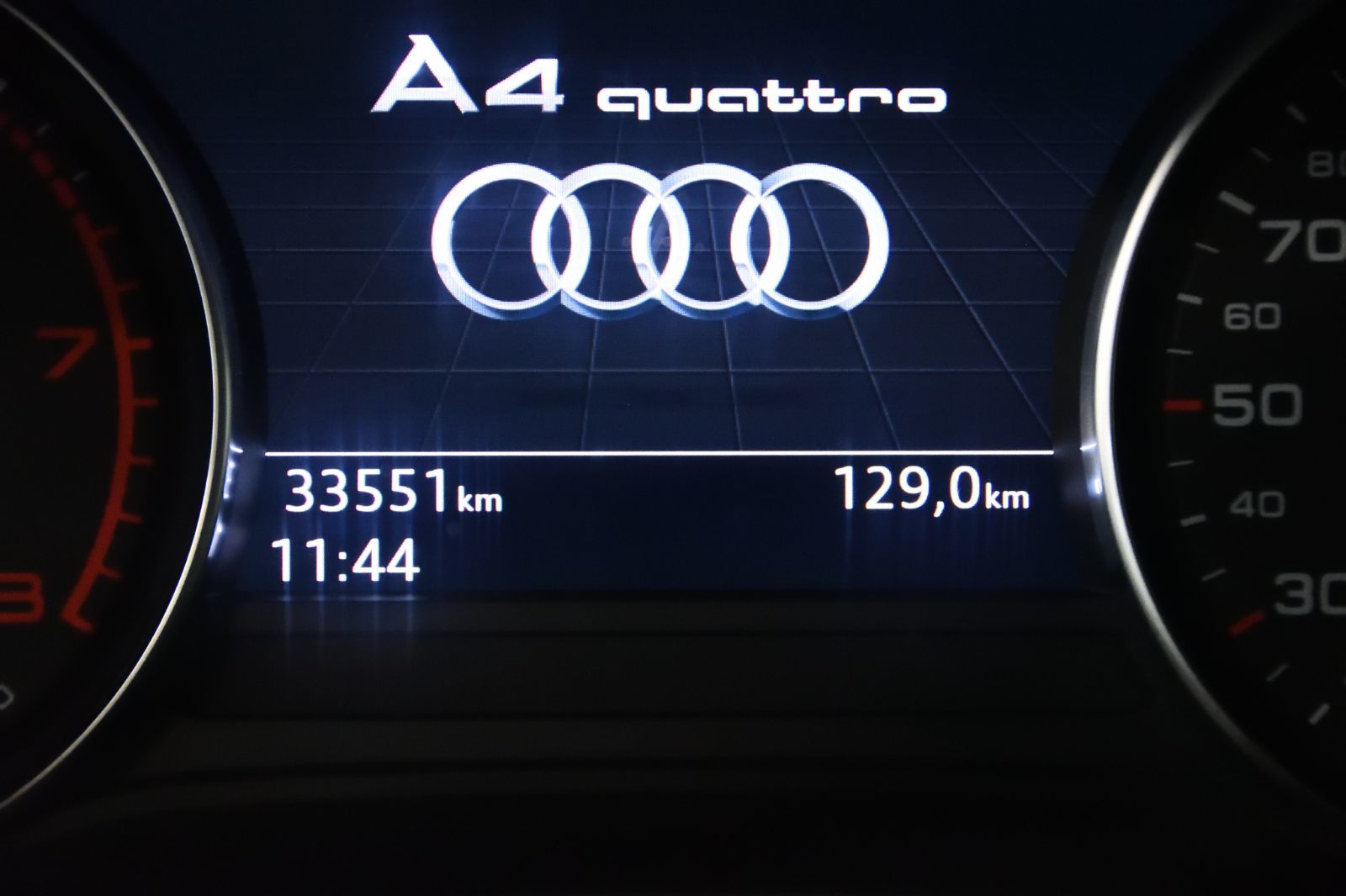 2017 Audi A4 in St-Bruno, Quebec