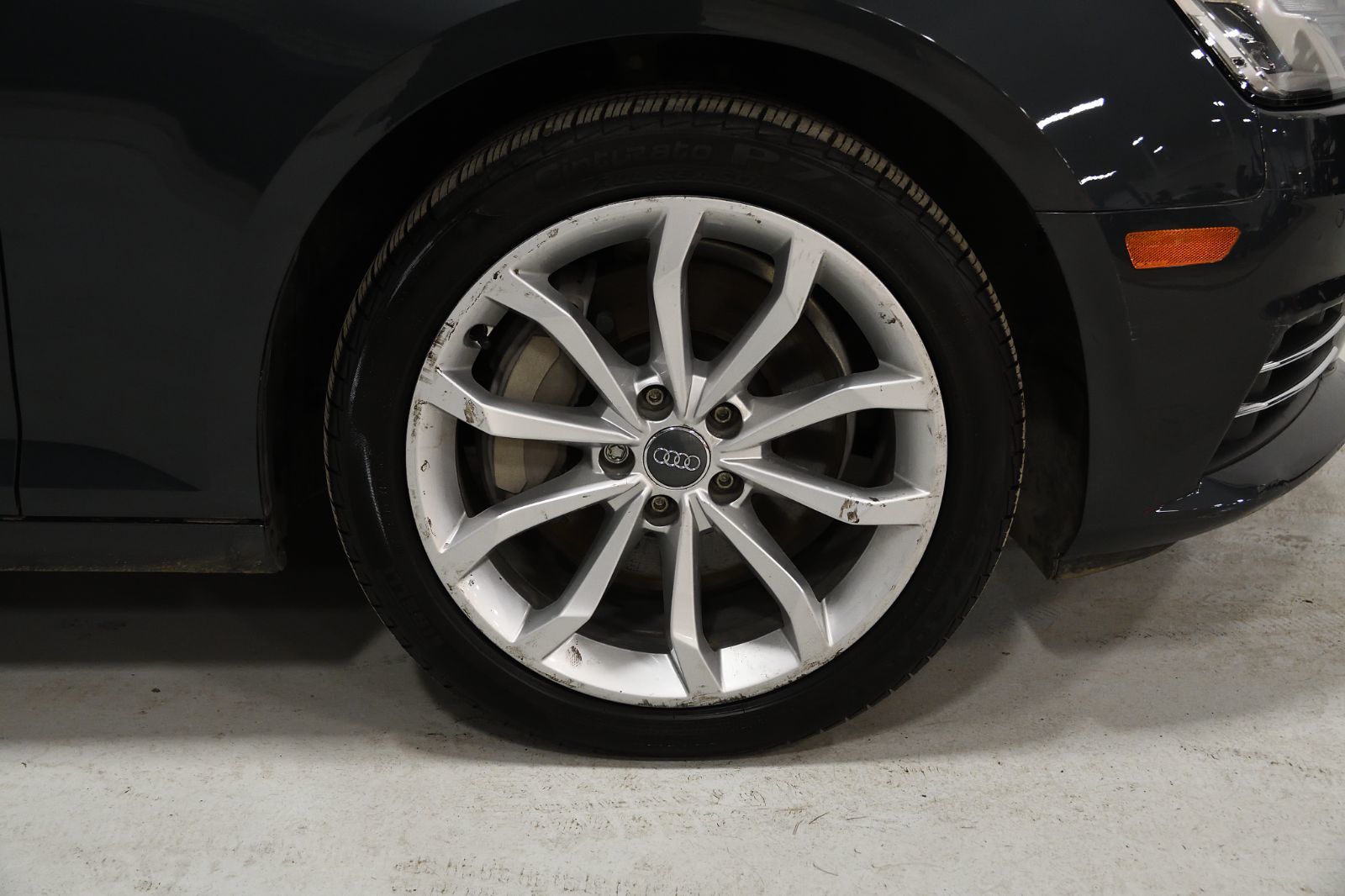 2017 Audi A4 in St-Bruno, Quebec