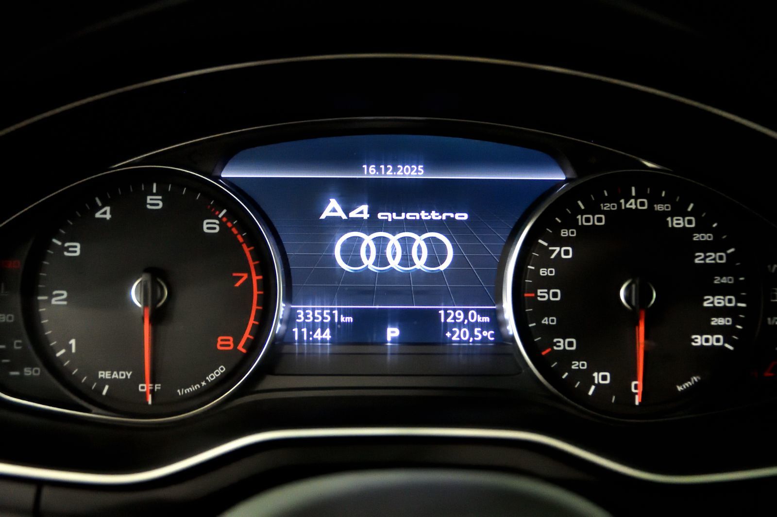 2017 Audi A4 in St-Bruno, Quebec