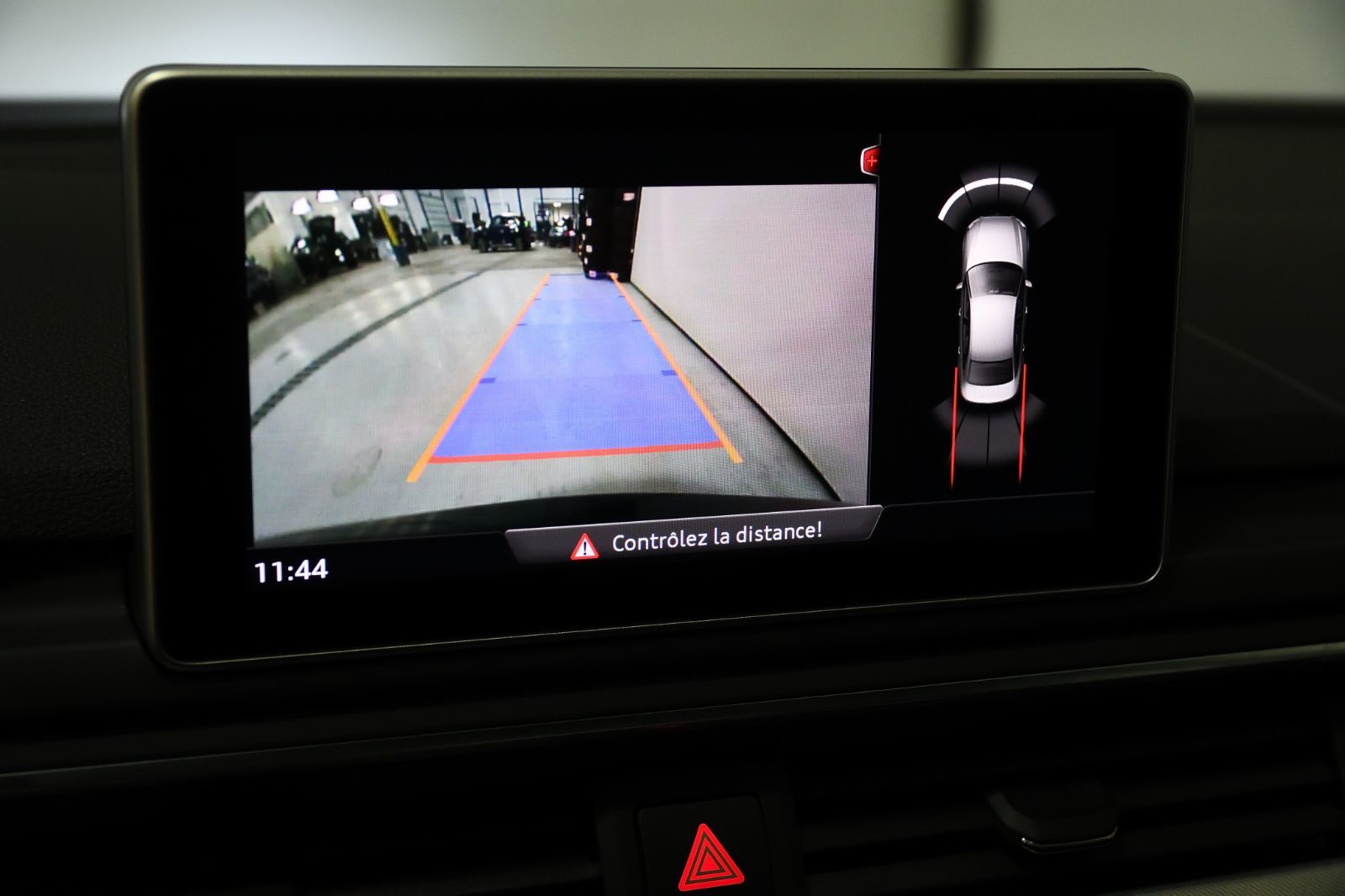 2017 Audi A4 in St-Bruno, Quebec