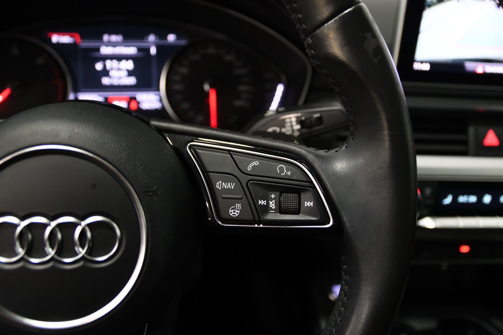 2017 Audi A4 in St-Bruno, Quebec