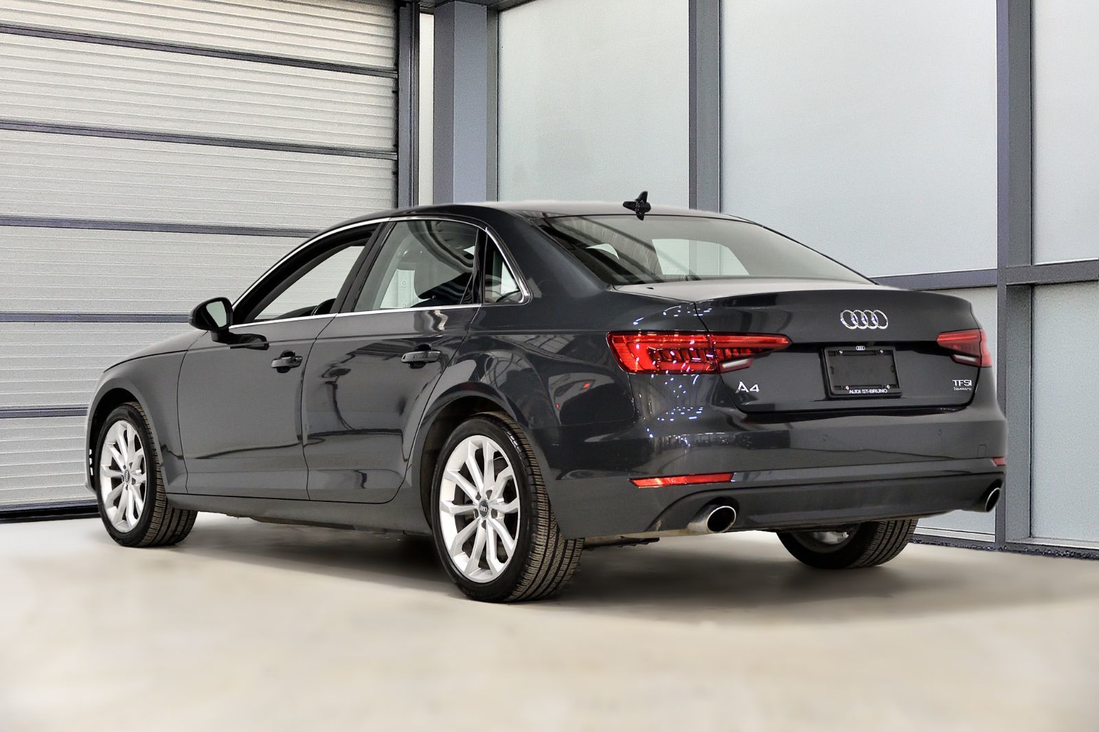 2017 Audi A4 in St-Bruno, Quebec