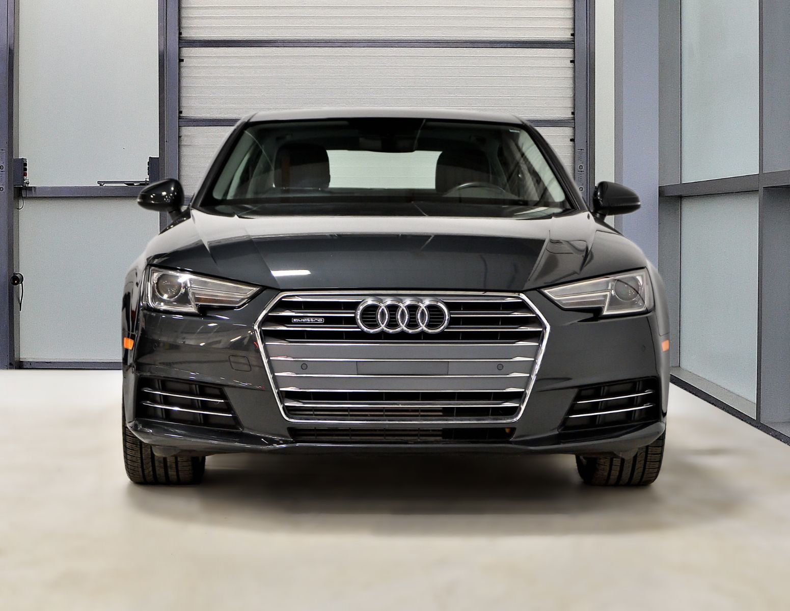 2017 Audi A4 in St-Bruno, Quebec