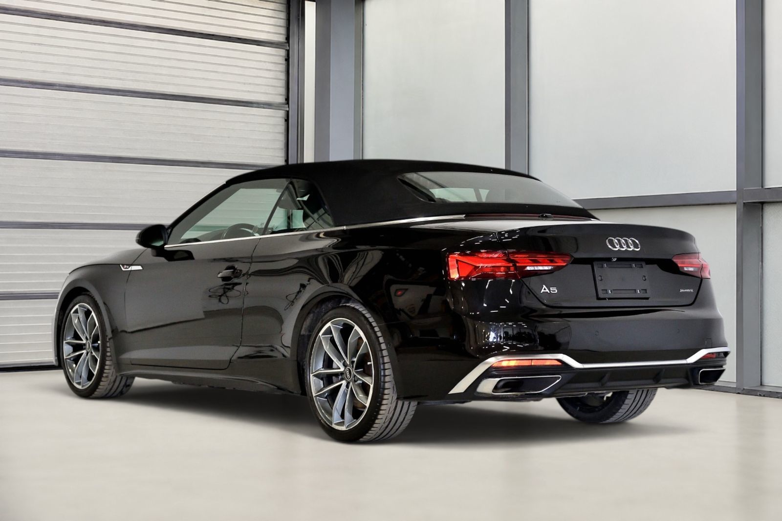 2021 Audi A5 Cabriolet in St-Bruno, Quebec