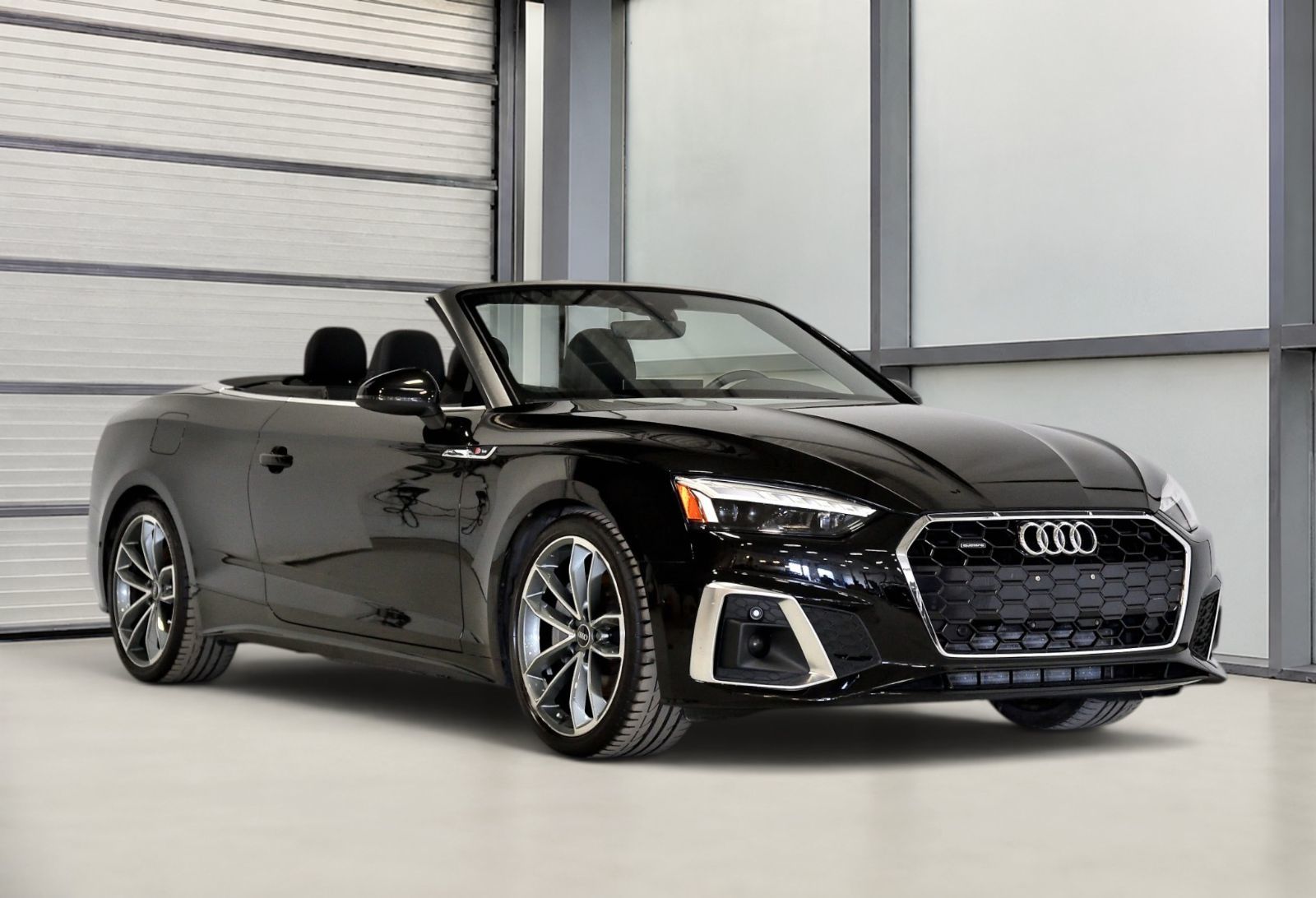 2021 Audi A5 Cabriolet in St-Bruno, Quebec