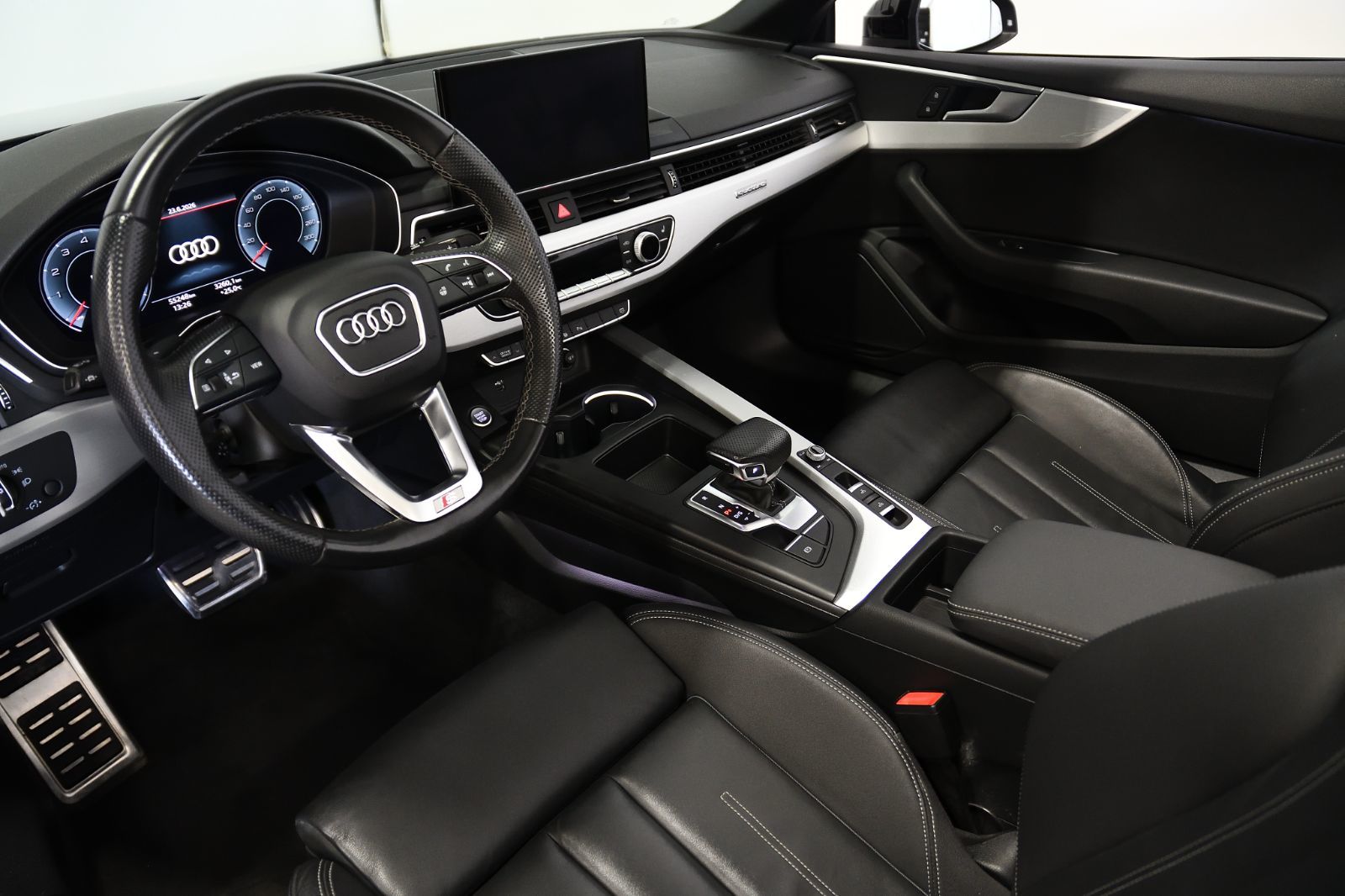 2021 Audi A5 Cabriolet in St-Bruno, Quebec