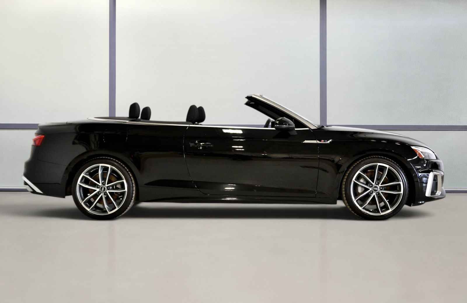 2021 Audi A5 Cabriolet in St-Bruno, Quebec
