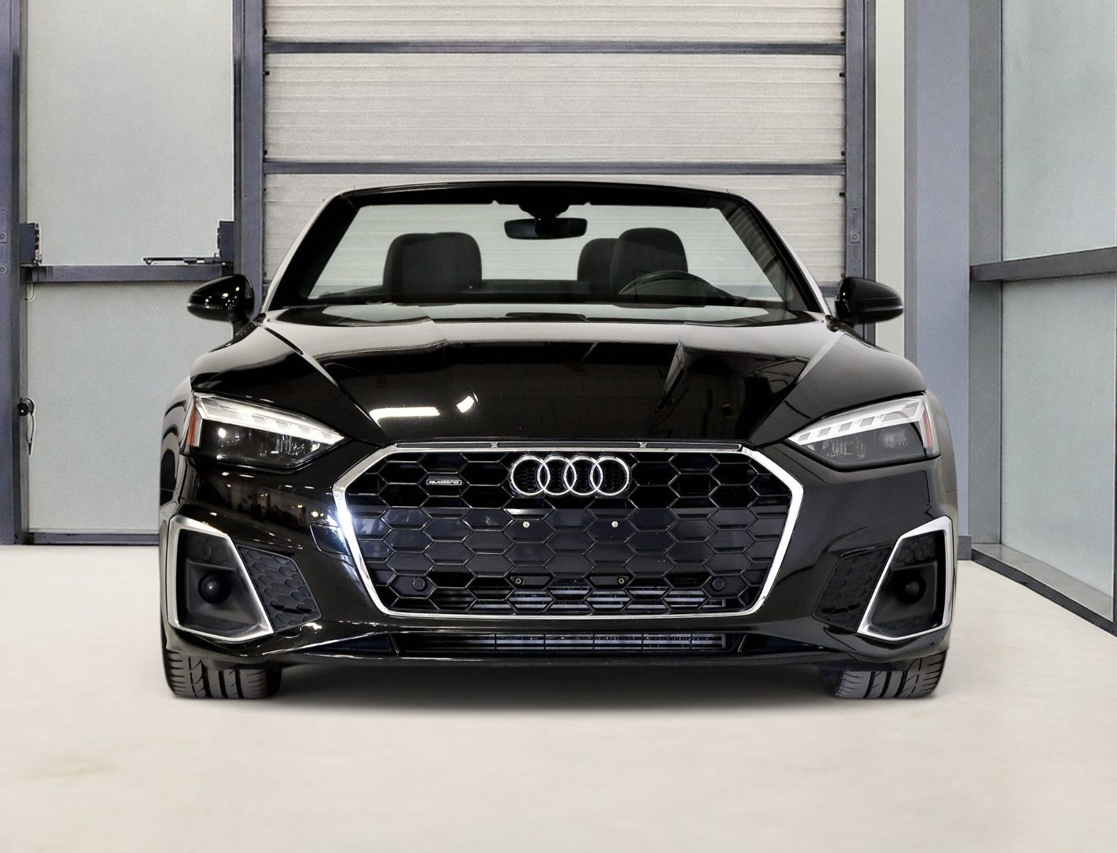 2021 Audi A5 Cabriolet in St-Bruno, Quebec