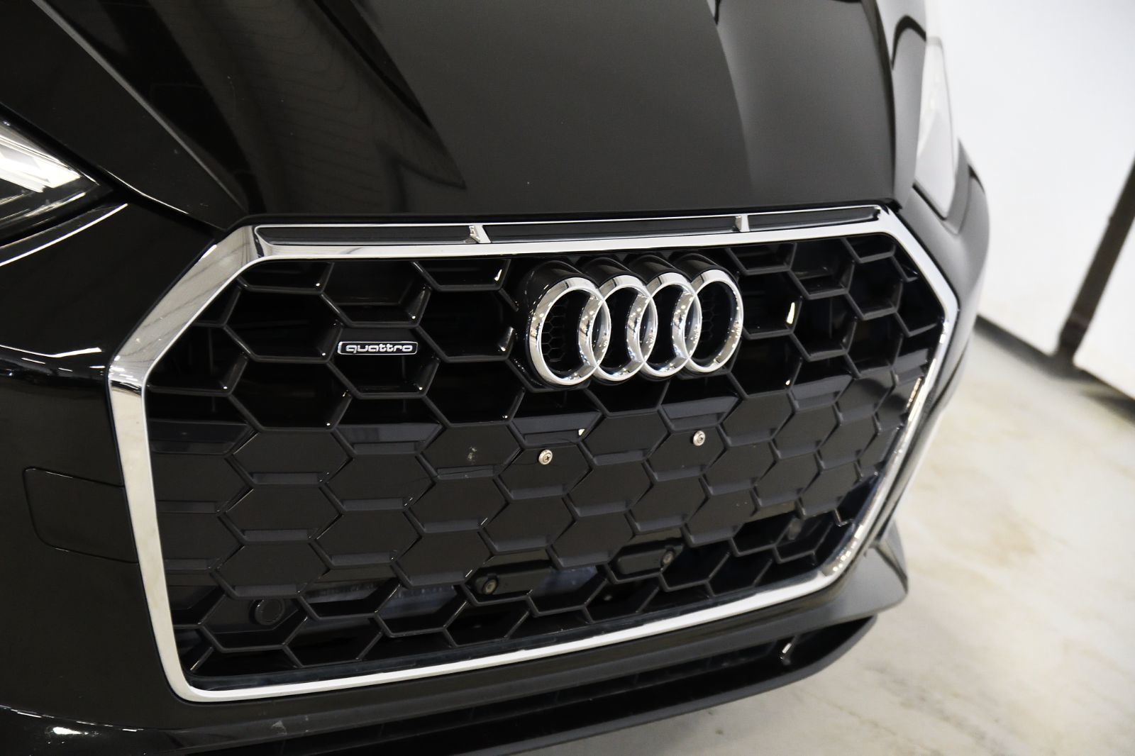 2021 Audi A5 Cabriolet in St-Bruno, Quebec