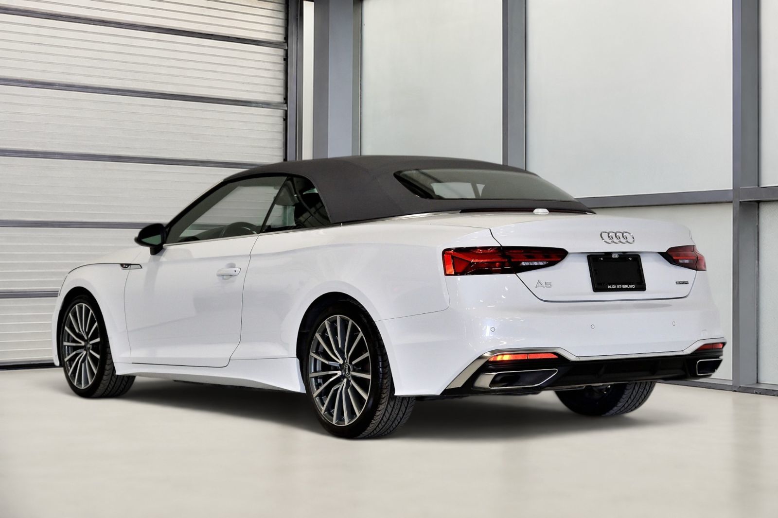 2022 Audi A5 Cabriolet in St-Bruno, Quebec
