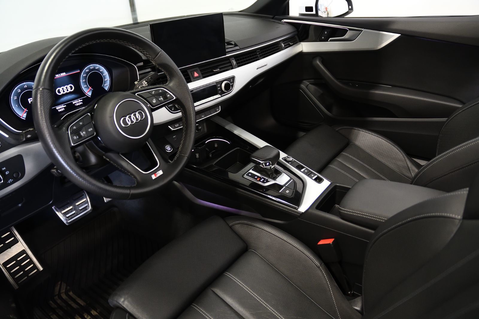 2022 Audi A5 Cabriolet in St-Bruno, Quebec