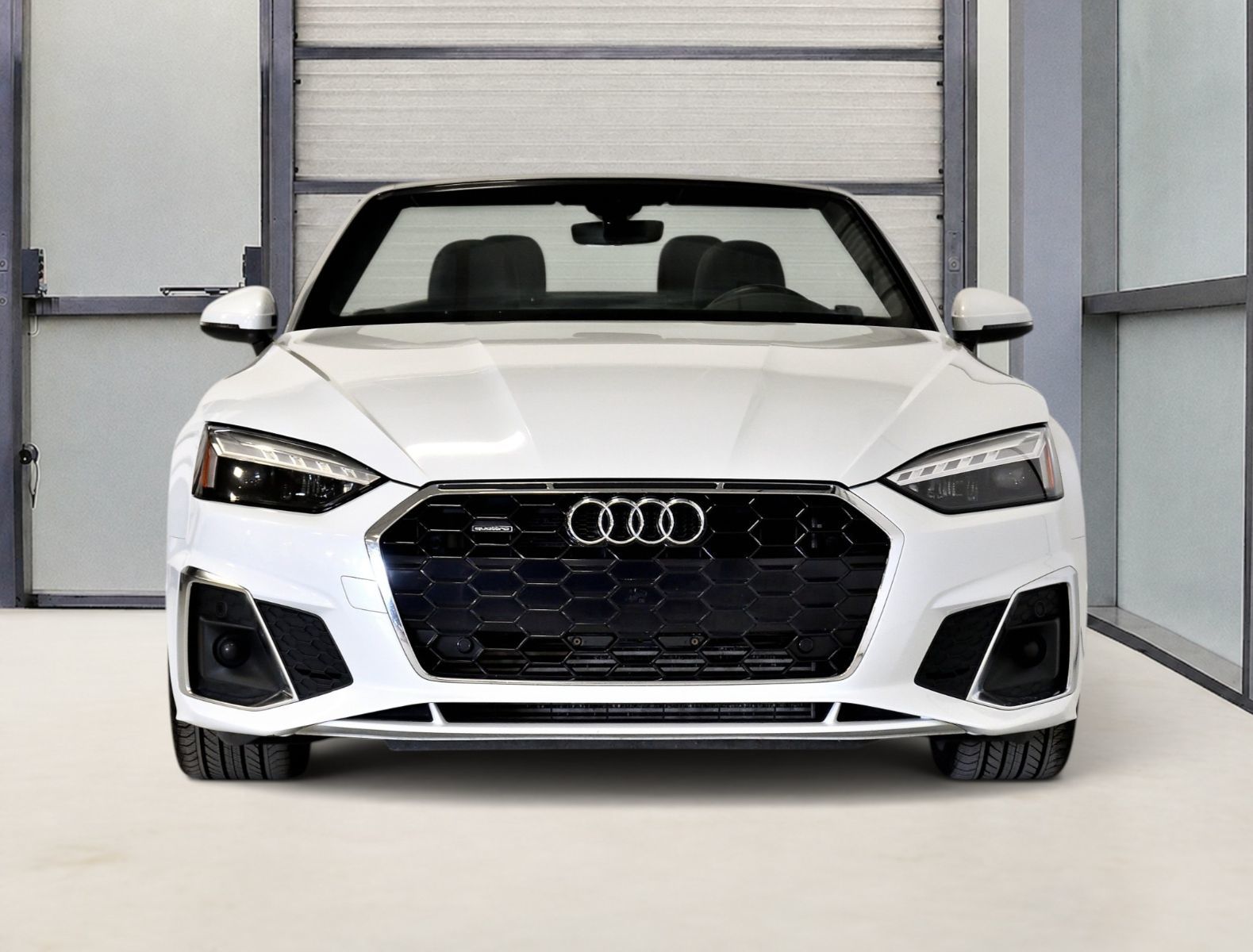 2022 Audi A5 Cabriolet in St-Bruno, Quebec