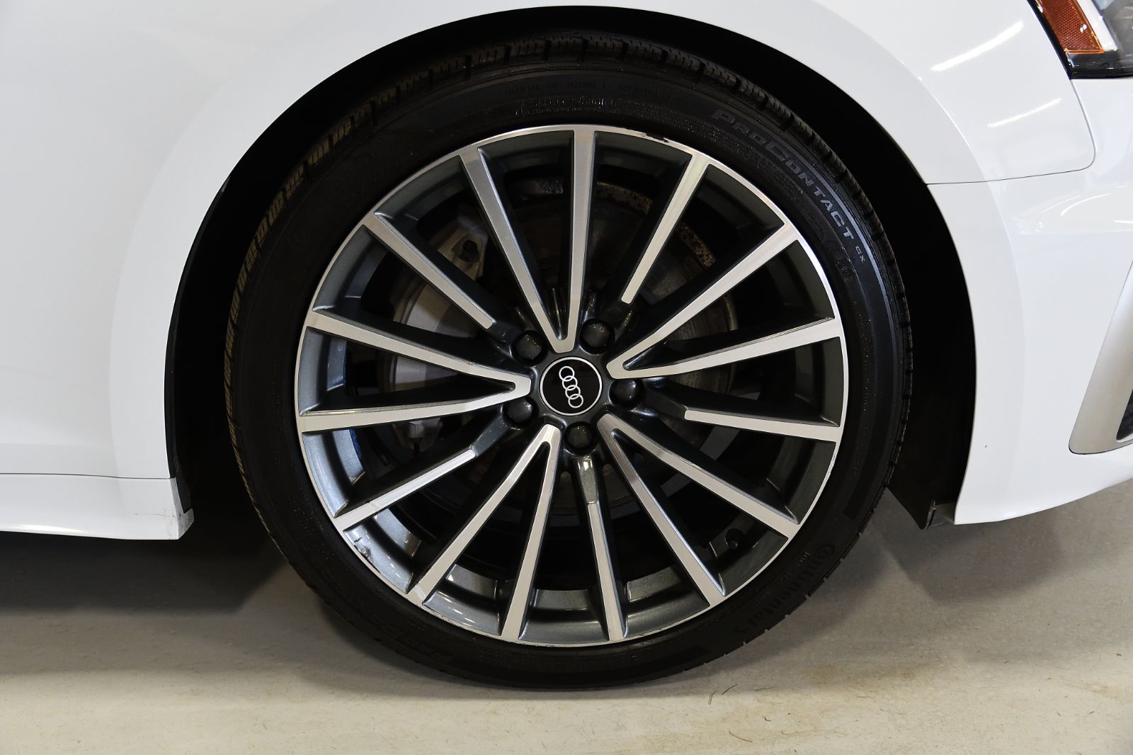 2022 Audi A5 Cabriolet in St-Bruno, Quebec