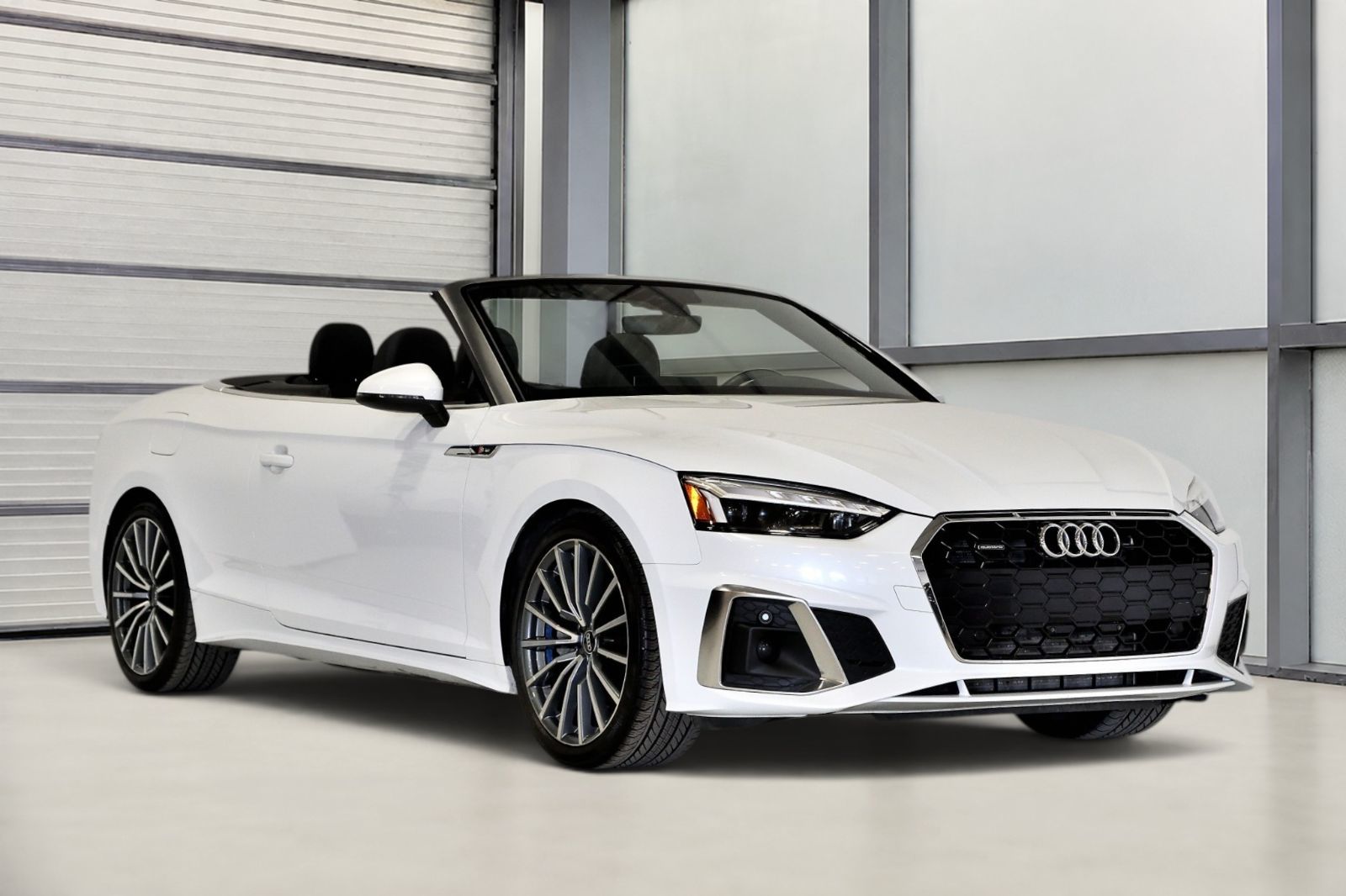 2022 Audi A5 Cabriolet in St-Bruno, Quebec