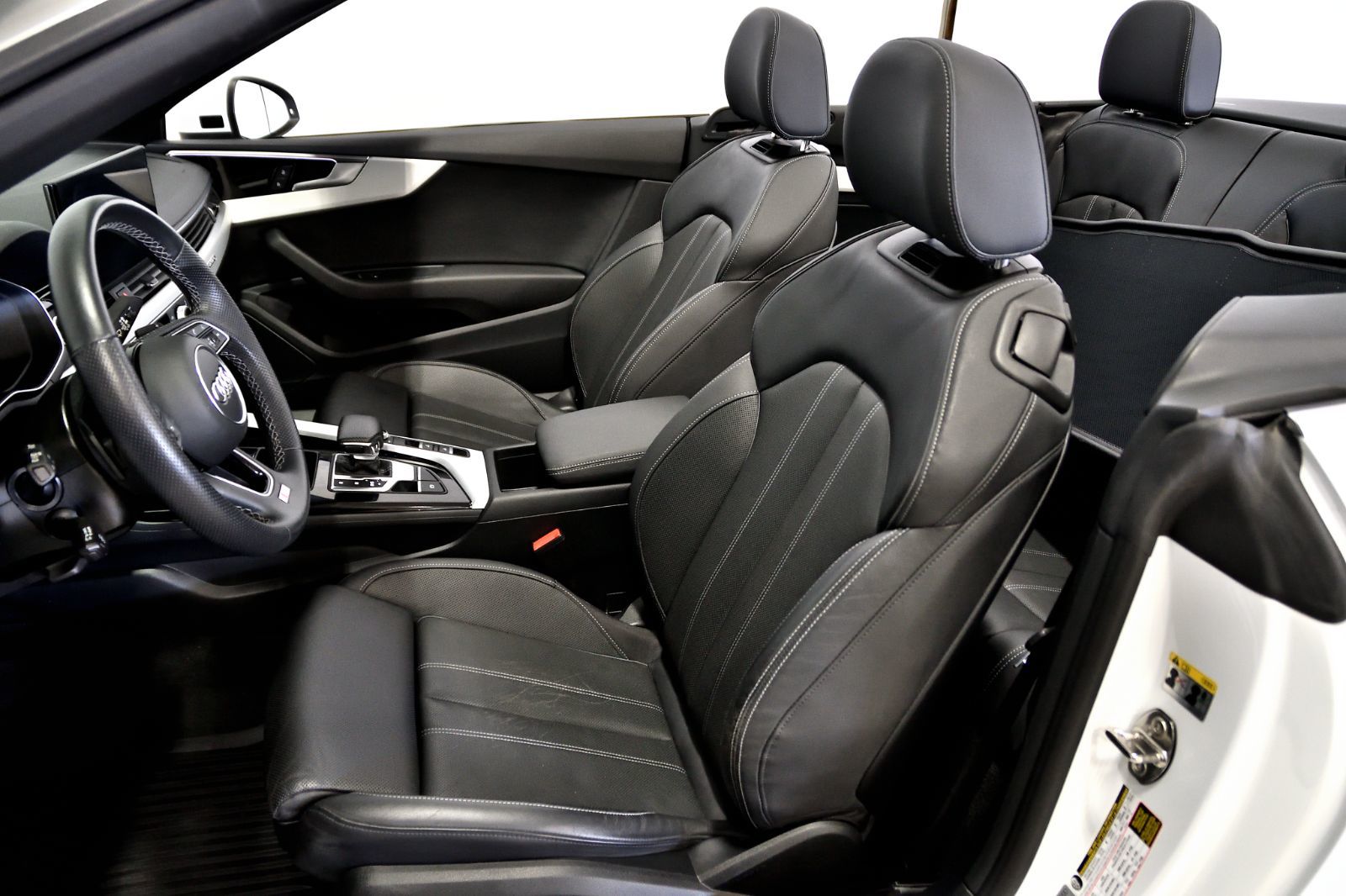 2022 Audi A5 Cabriolet in St-Bruno, Quebec