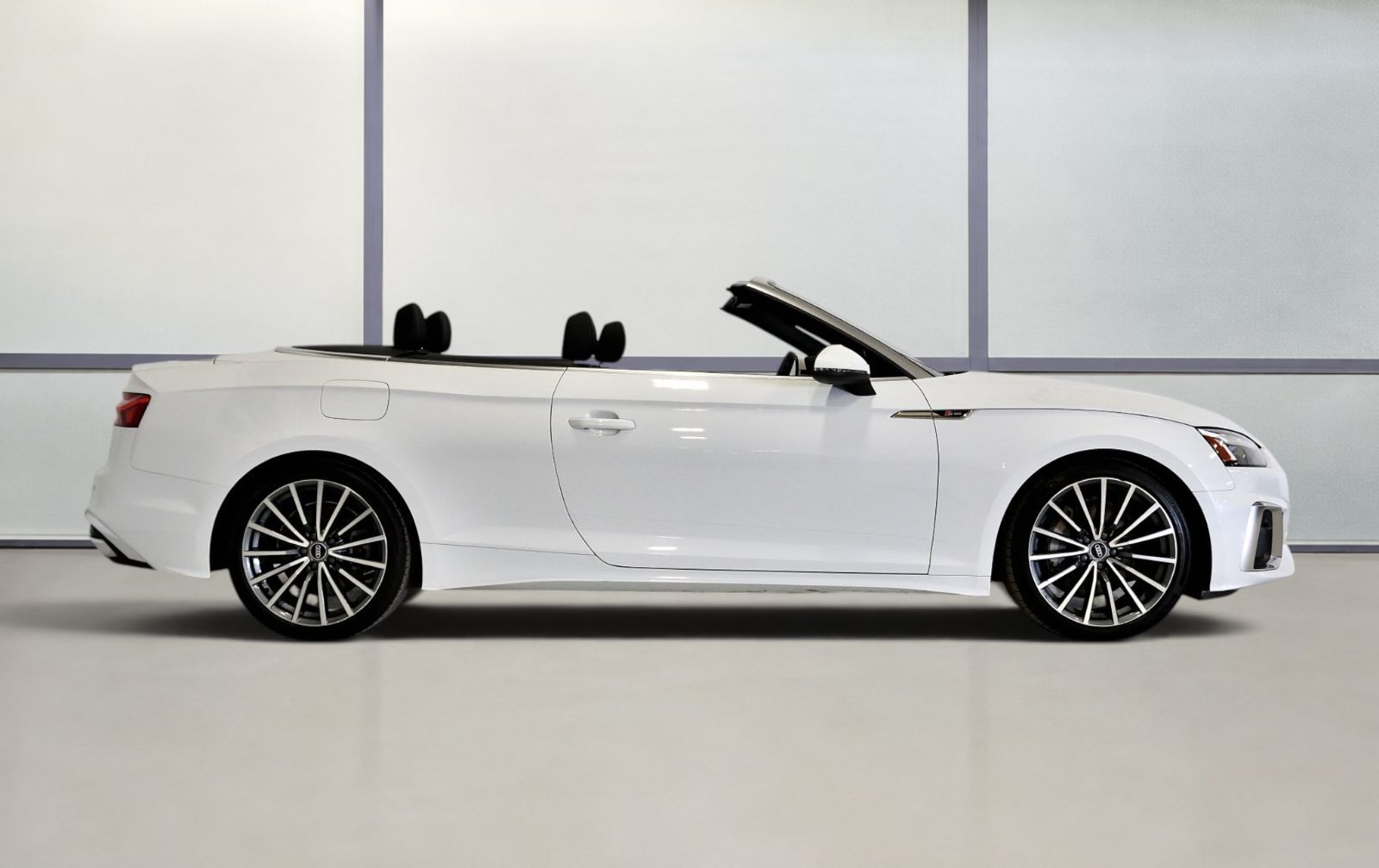 2022 Audi A5 Cabriolet in St-Bruno, Quebec
