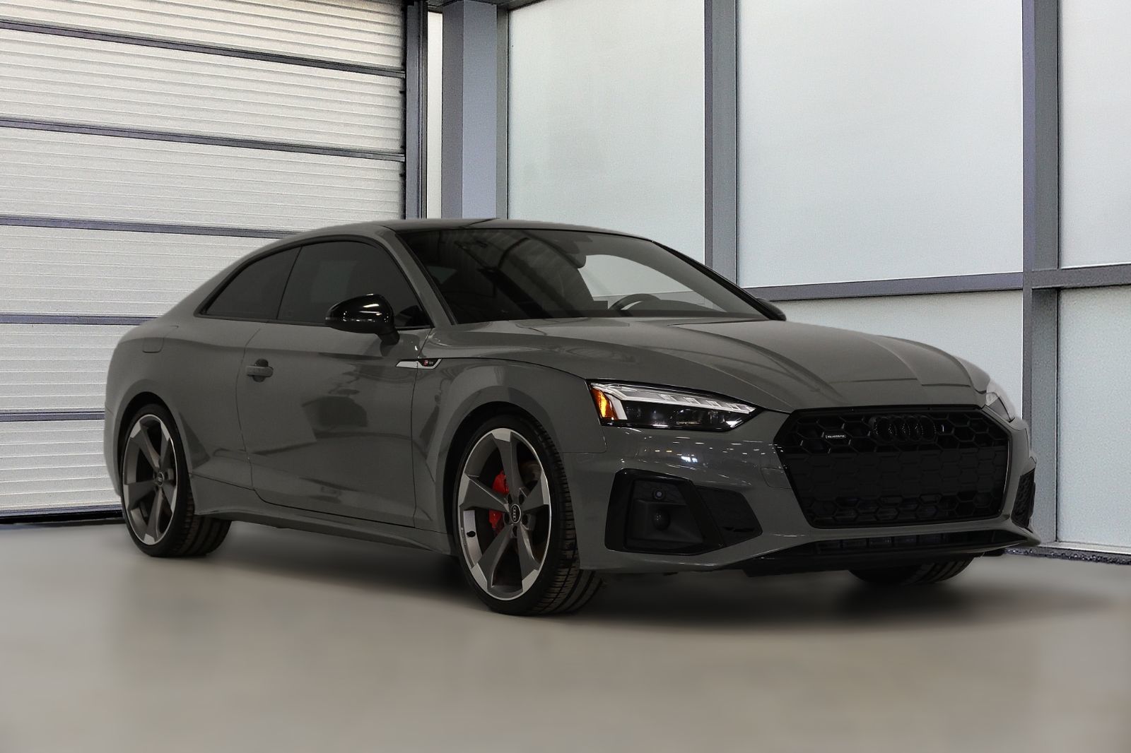 2022 Audi A5 COUPE in St-Bruno, Quebec