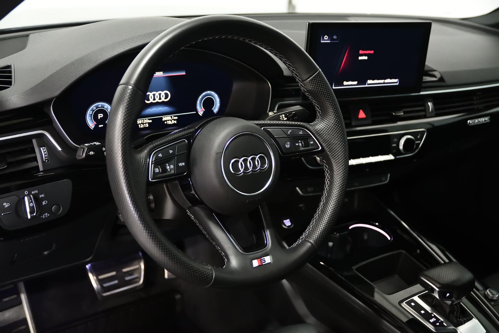 2022 Audi A5 COUPE in St-Bruno, Quebec