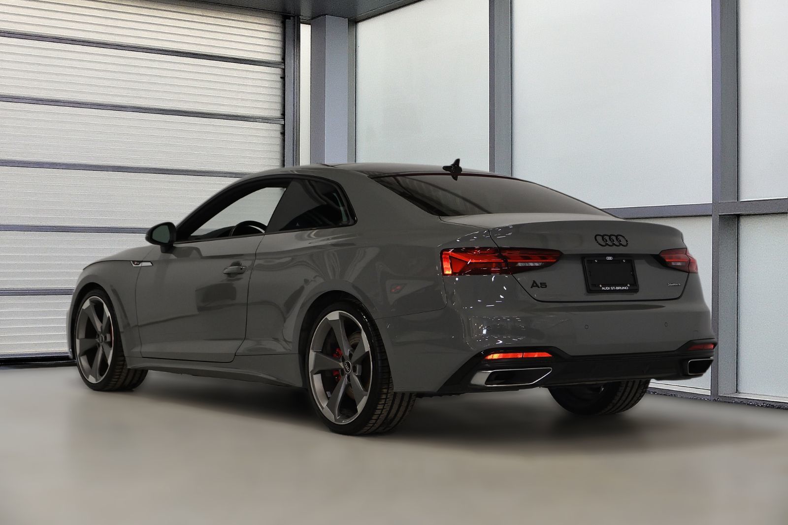 2022 Audi A5 COUPE in St-Bruno, Quebec