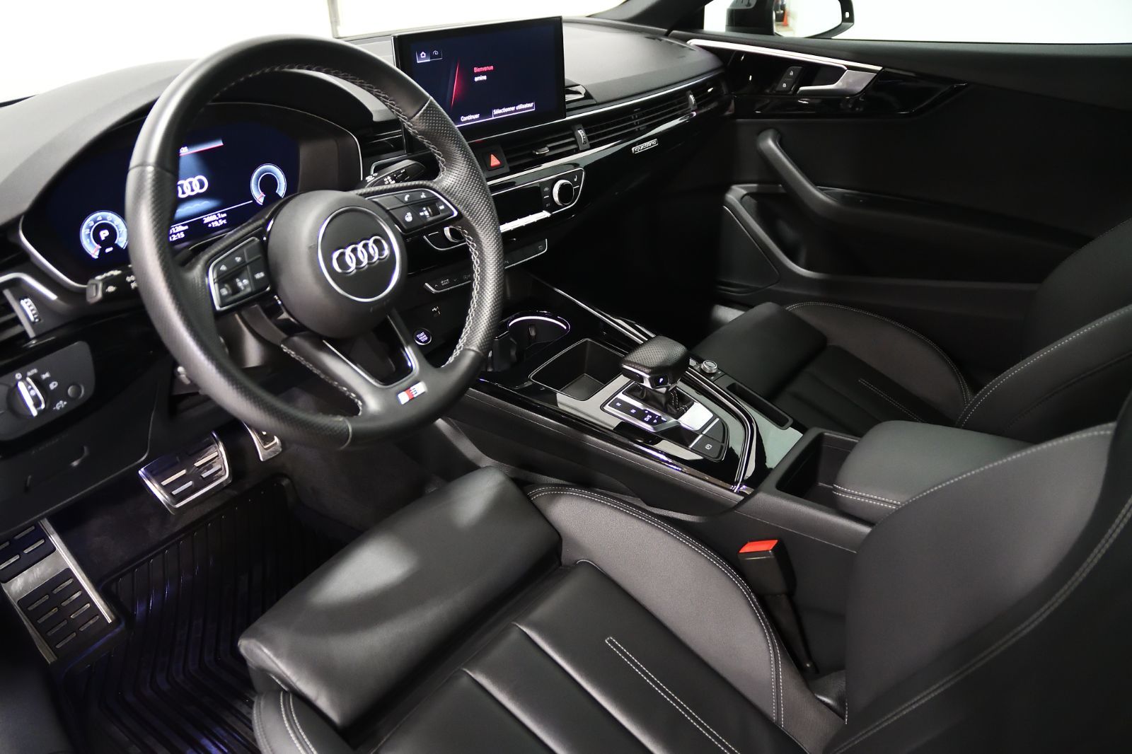2022 Audi A5 COUPE in St-Bruno, Quebec