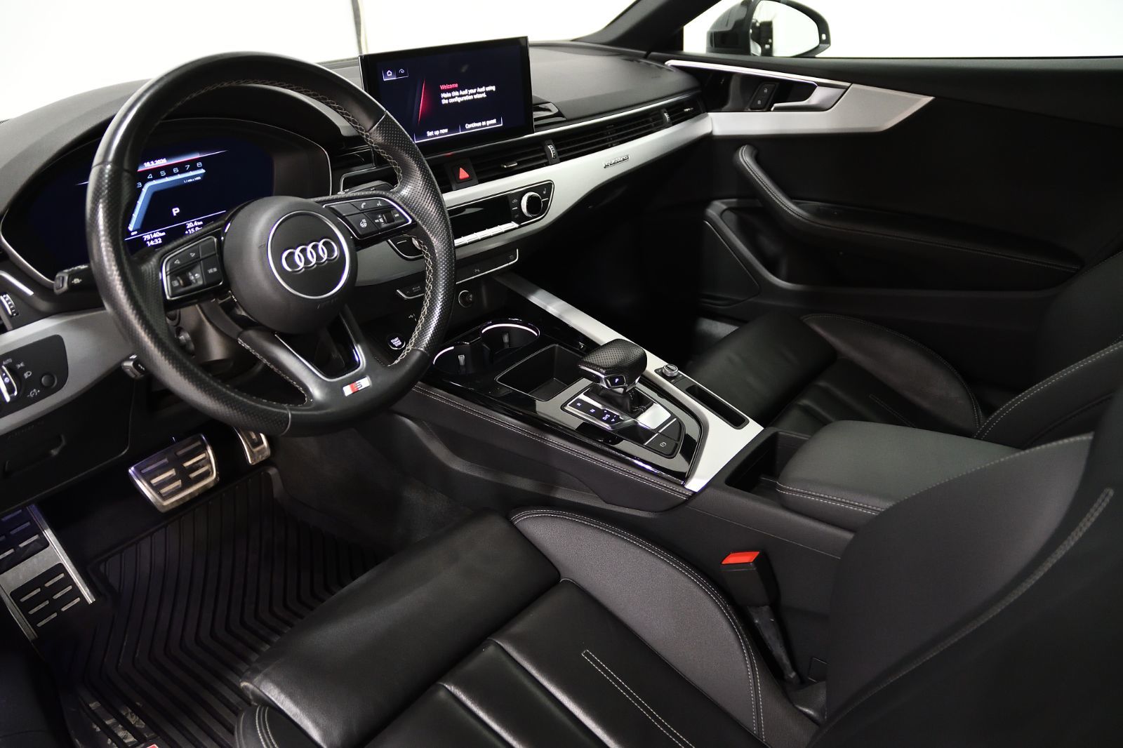 2023 Audi A5 Coupe in St-Bruno, Quebec