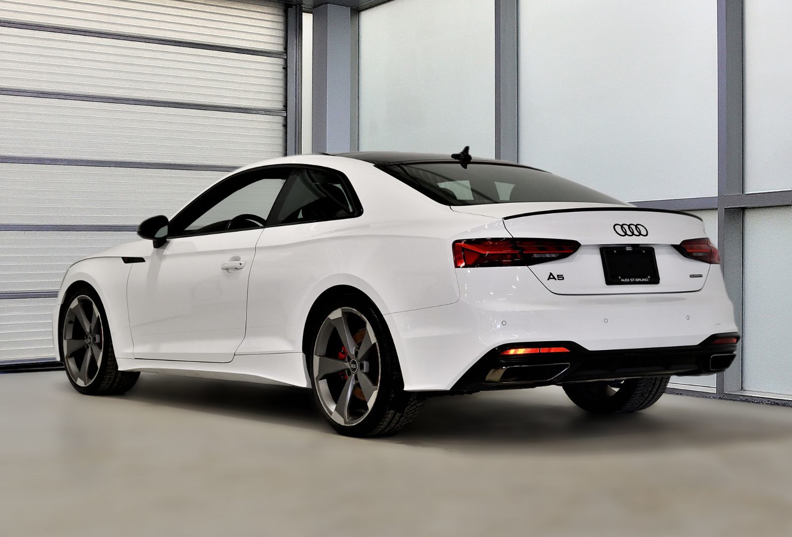 2023 Audi A5 Coupe in St-Bruno, Quebec