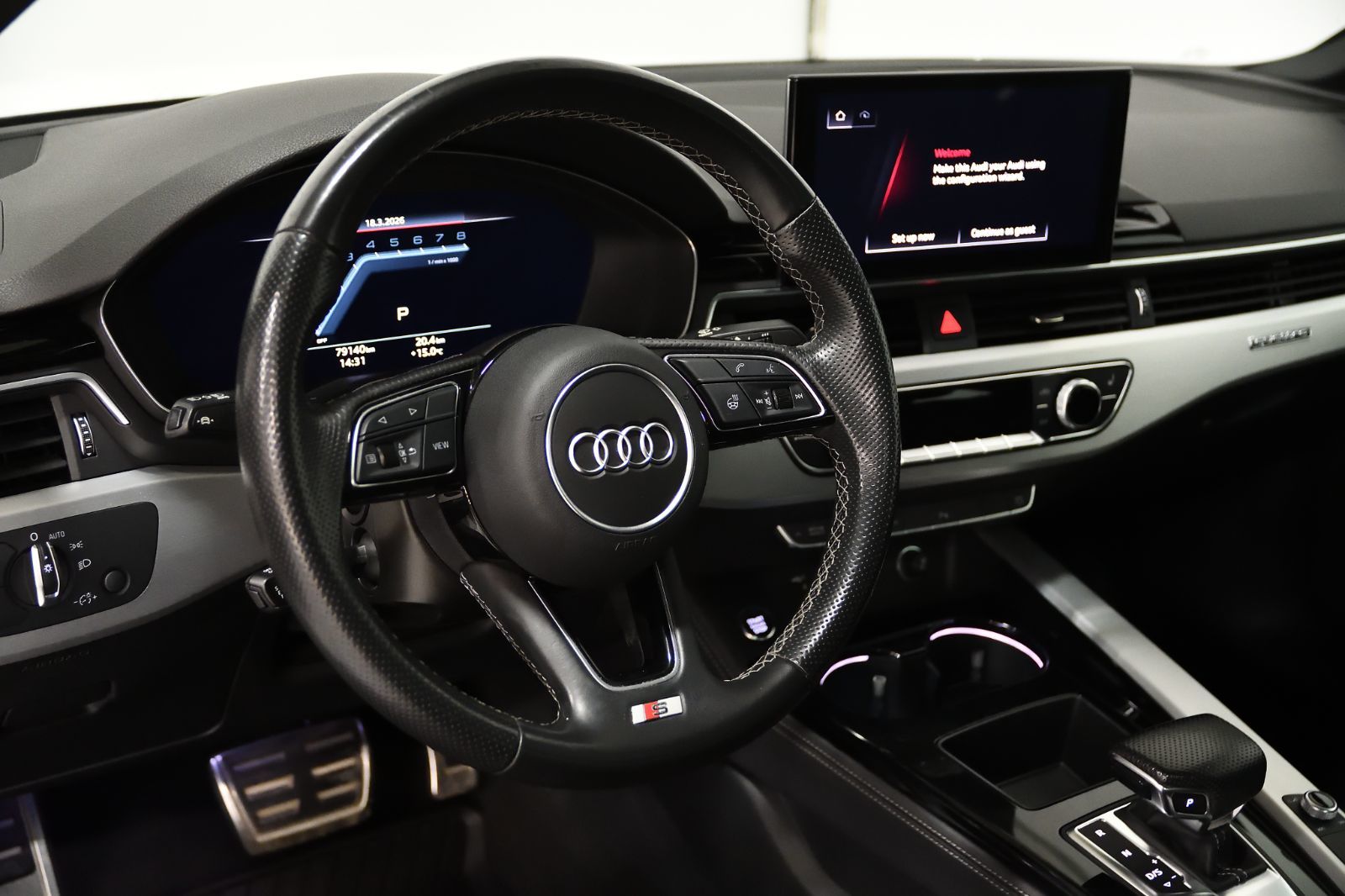 2023 Audi A5 Coupe in St-Bruno, Quebec