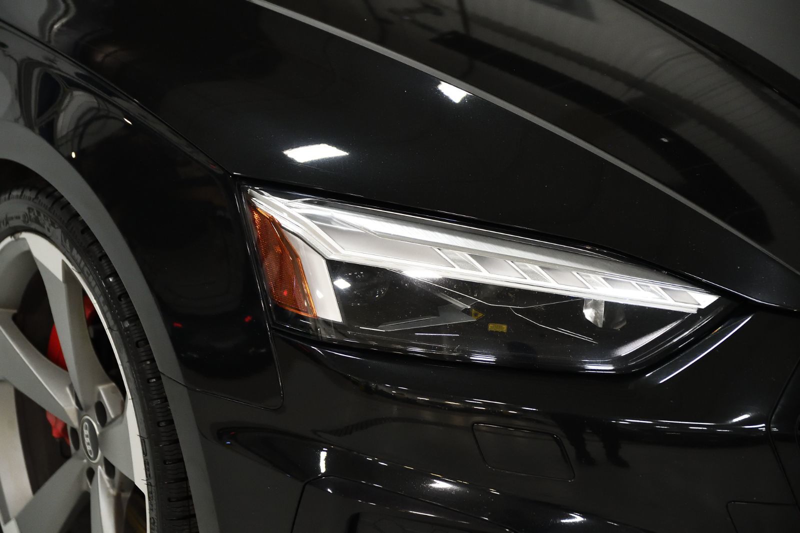2023 Audi A5 Sportback in St-Bruno, Quebec
