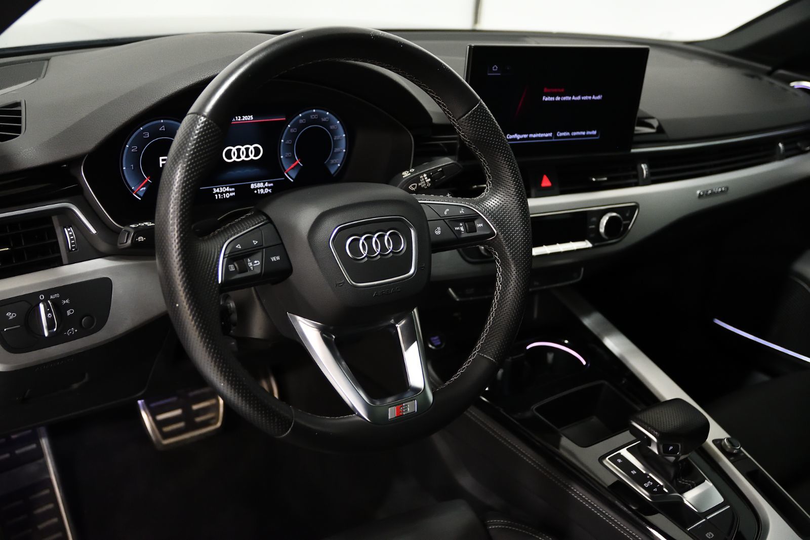 2023 Audi A5 Sportback in St-Bruno, Quebec