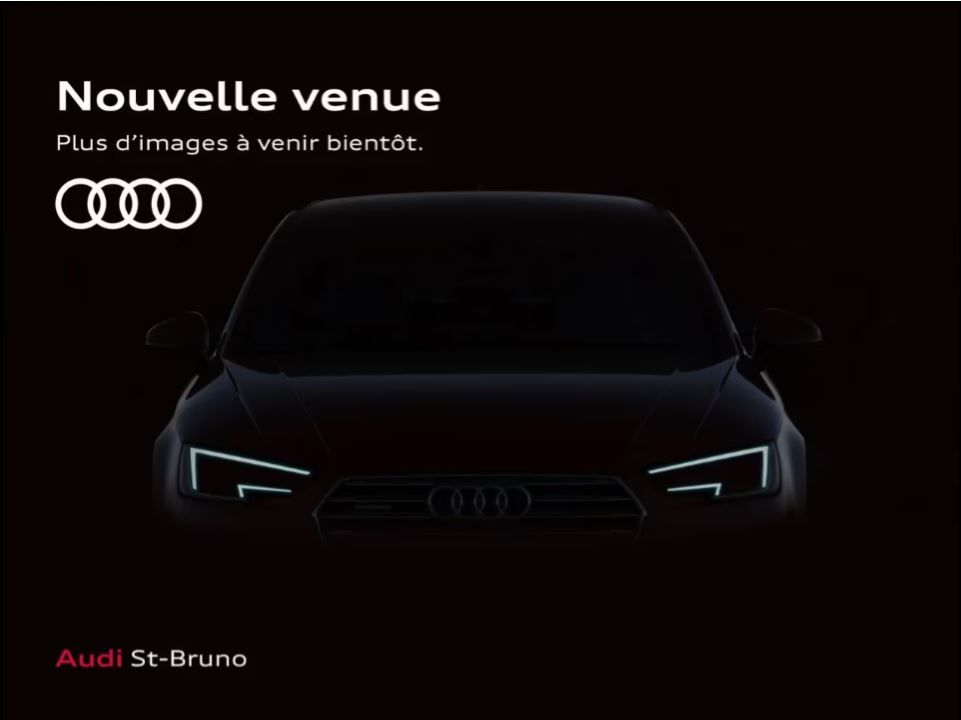 Audi A5 Sportback  2023 à St-Bruno, Québec