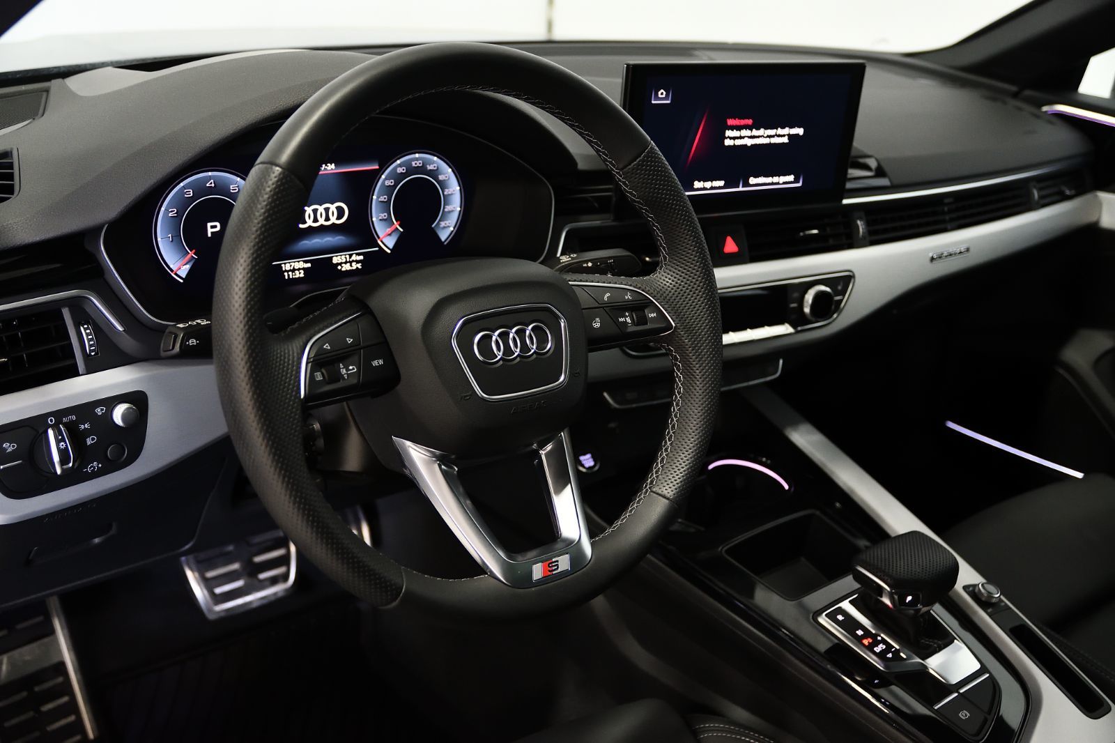 Audi A5 Sportback  2024 à St-Bruno, Québec