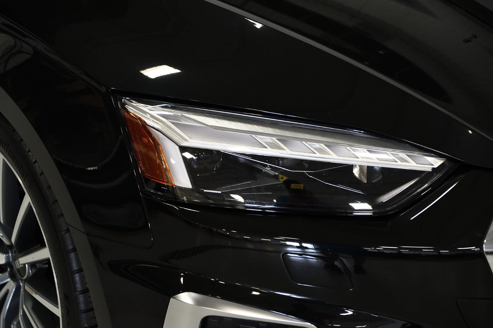 Audi A5 Sportback  2024 à St-Bruno, Québec