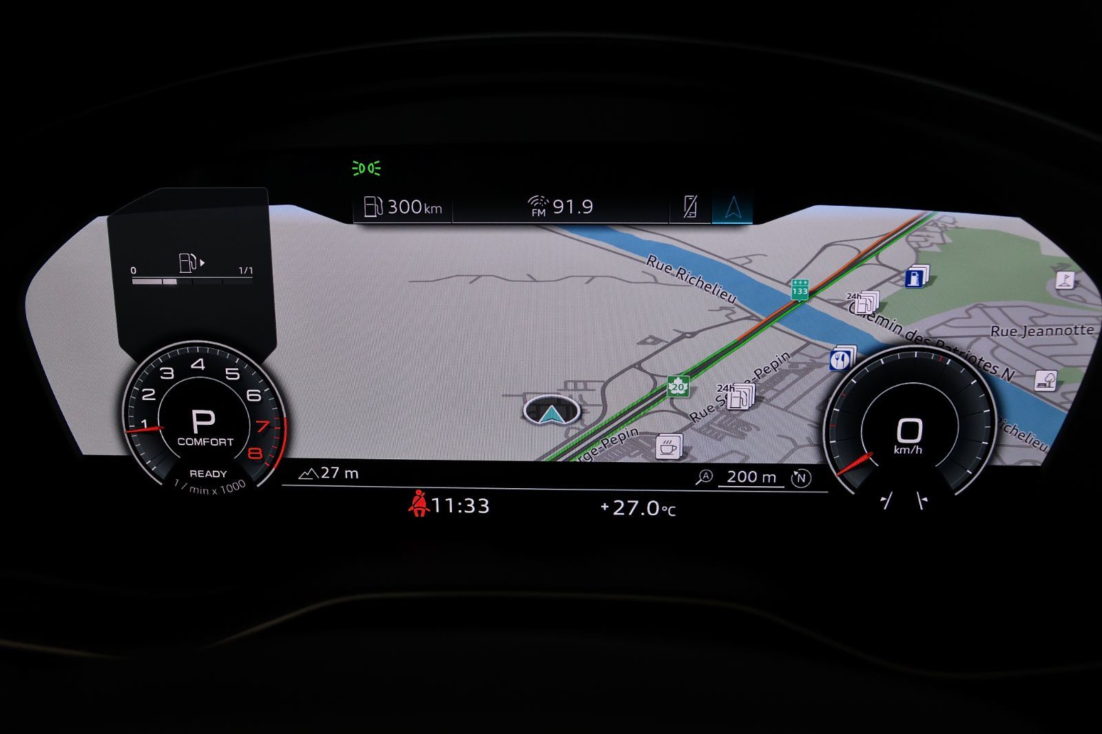 Audi A5 Sportback  2024 à St-Bruno, Québec