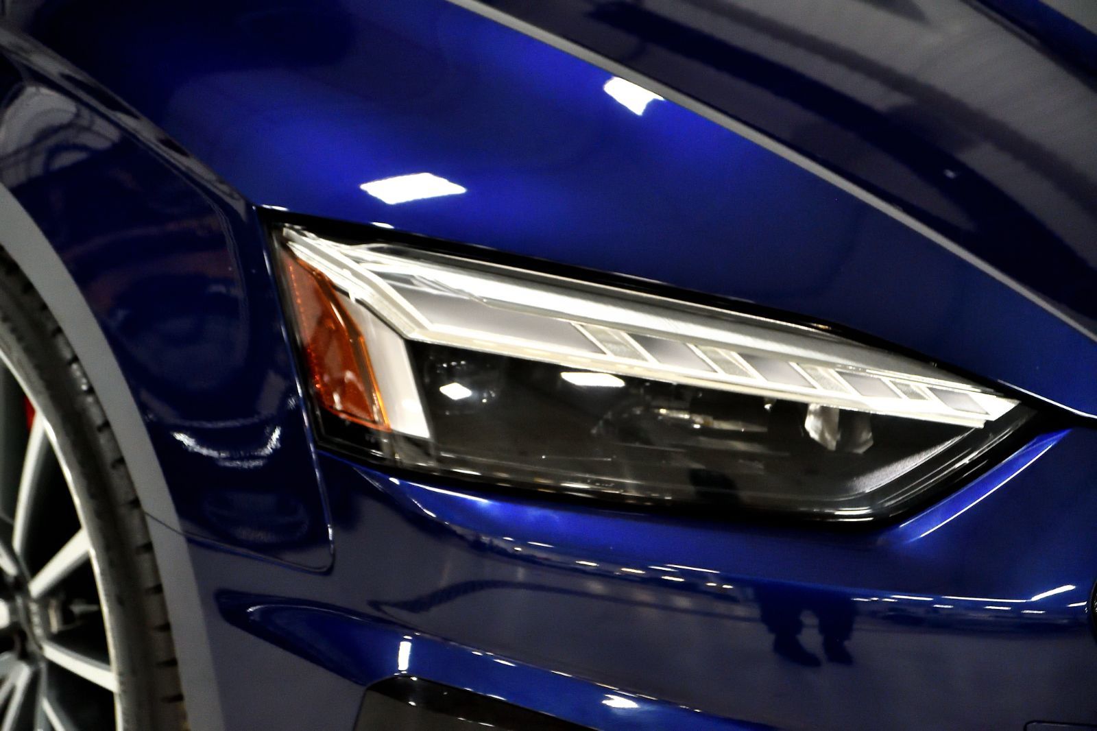 Audi A5 Sportback  2024 à St-Bruno, Québec