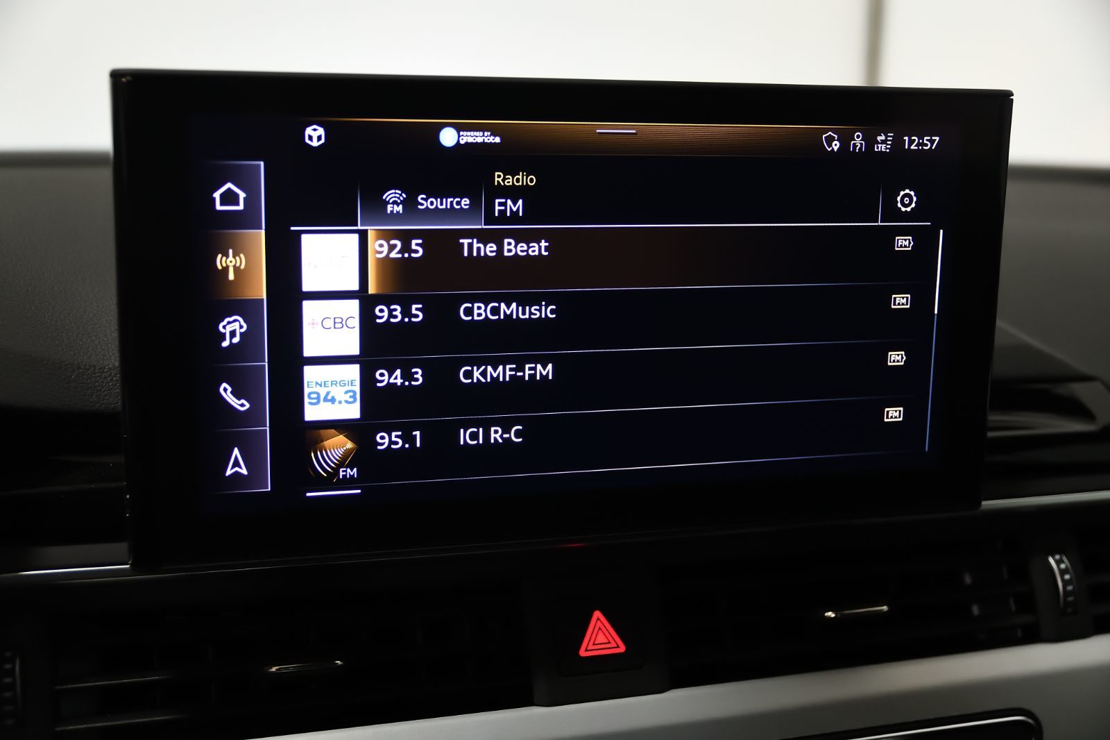 Audi A5 Sportback  2024 à St-Bruno, Québec