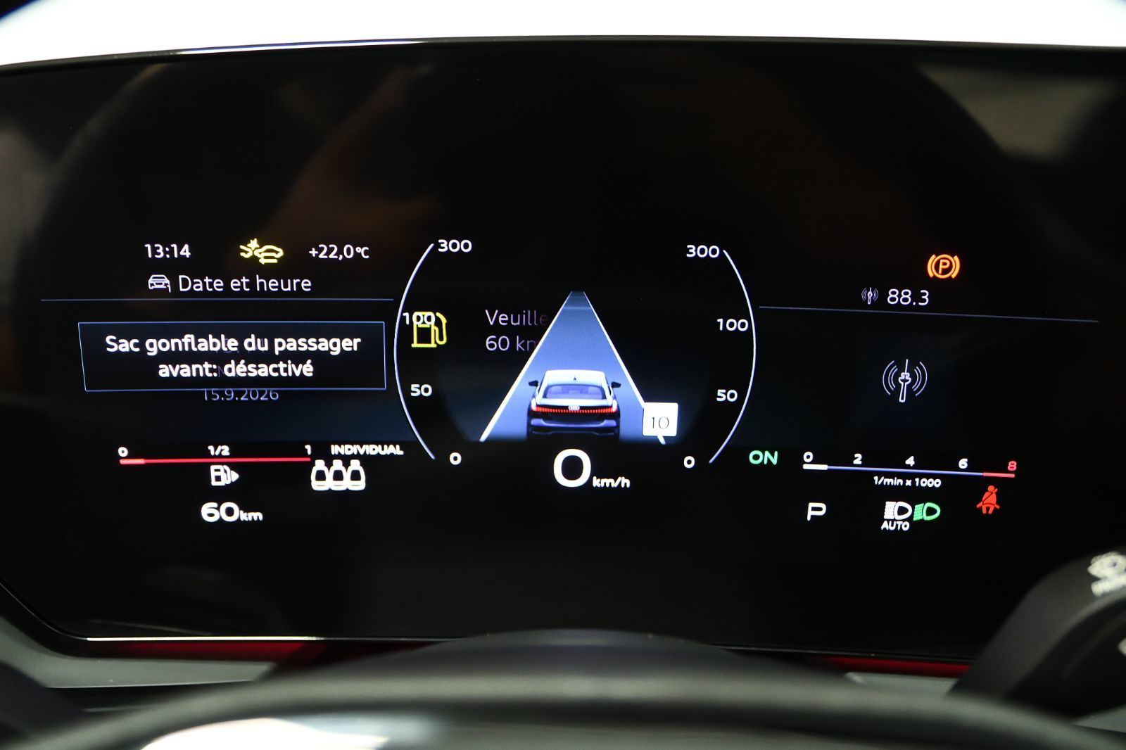 Audi A5  2025 à St-Bruno, Québec
