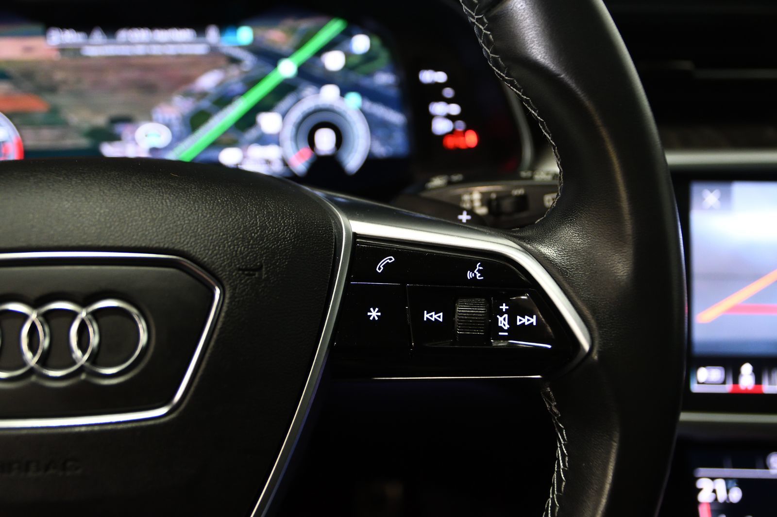2021 Audi A6 ALLROAD in St-Bruno, Quebec