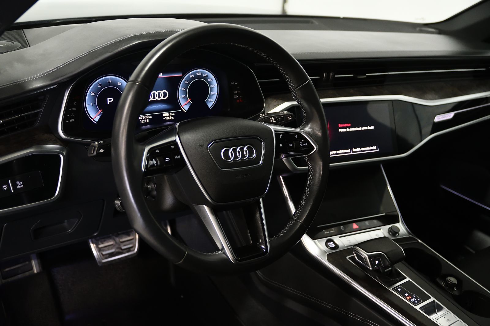 2021 Audi A6 ALLROAD in St-Bruno, Quebec
