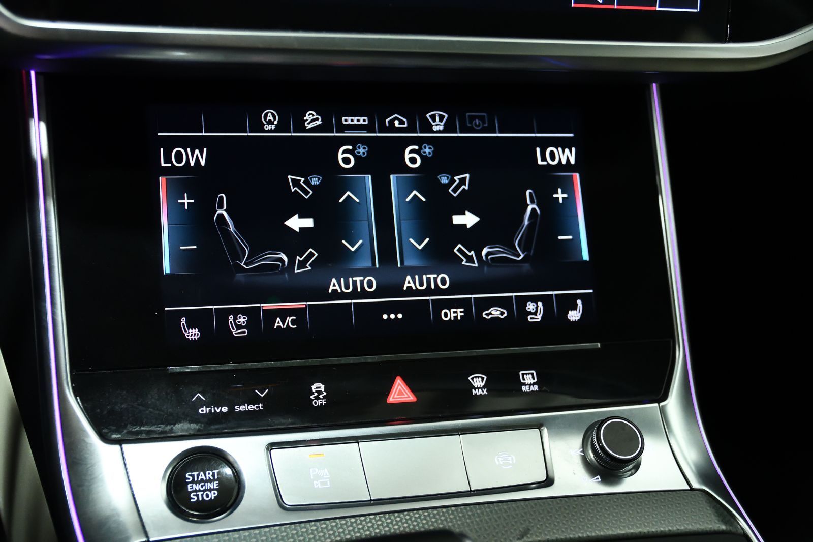Audi A6 allroad  2021 à St-Bruno, Québec