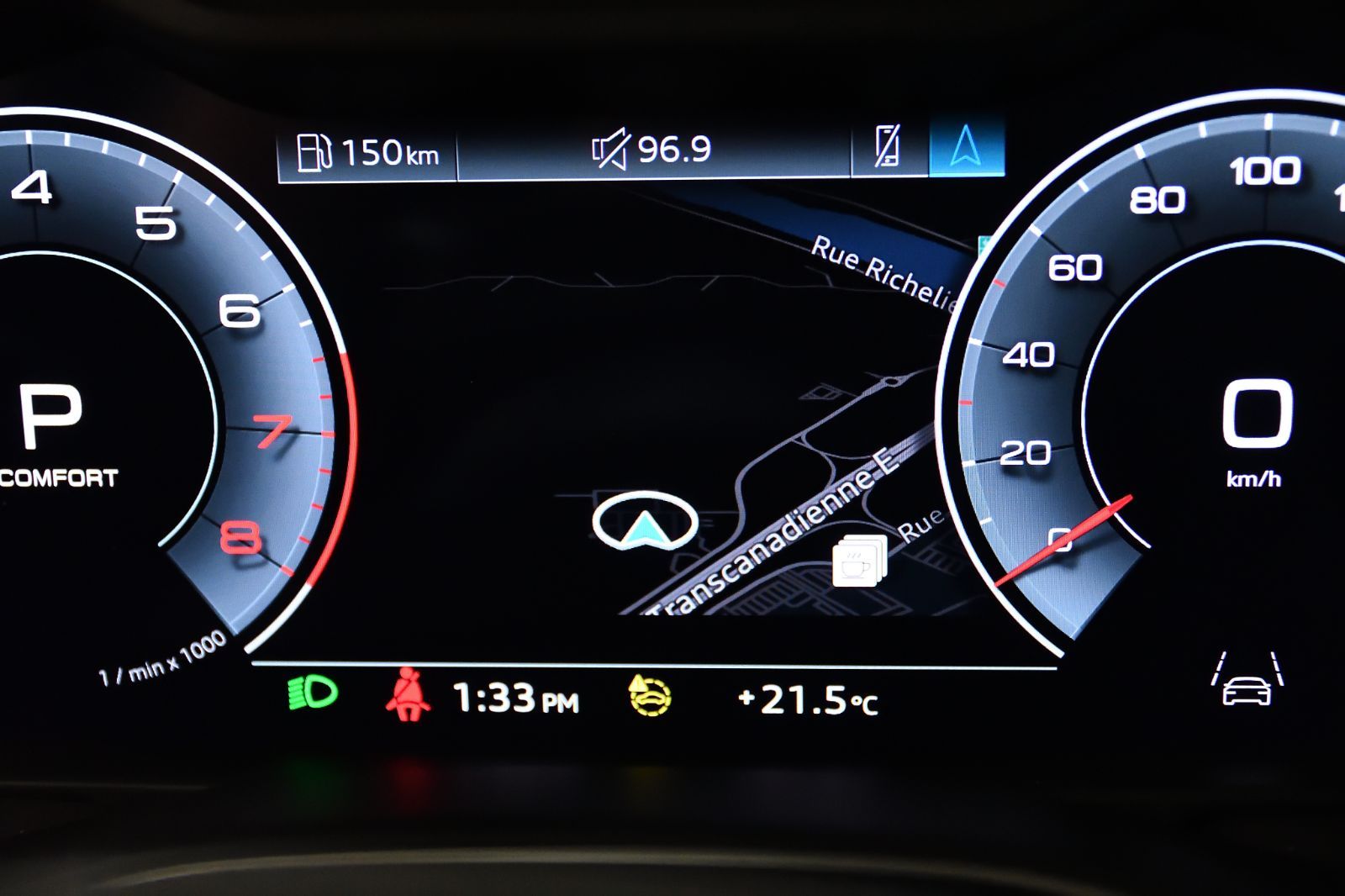 Audi A6 allroad  2021 à St-Bruno, Québec