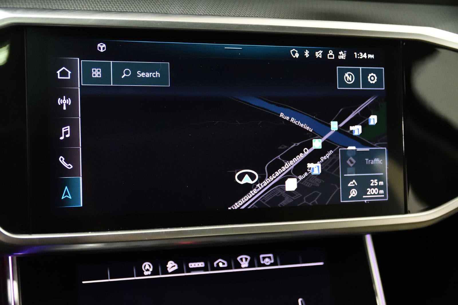 Audi A6 allroad  2021 à St-Bruno, Québec