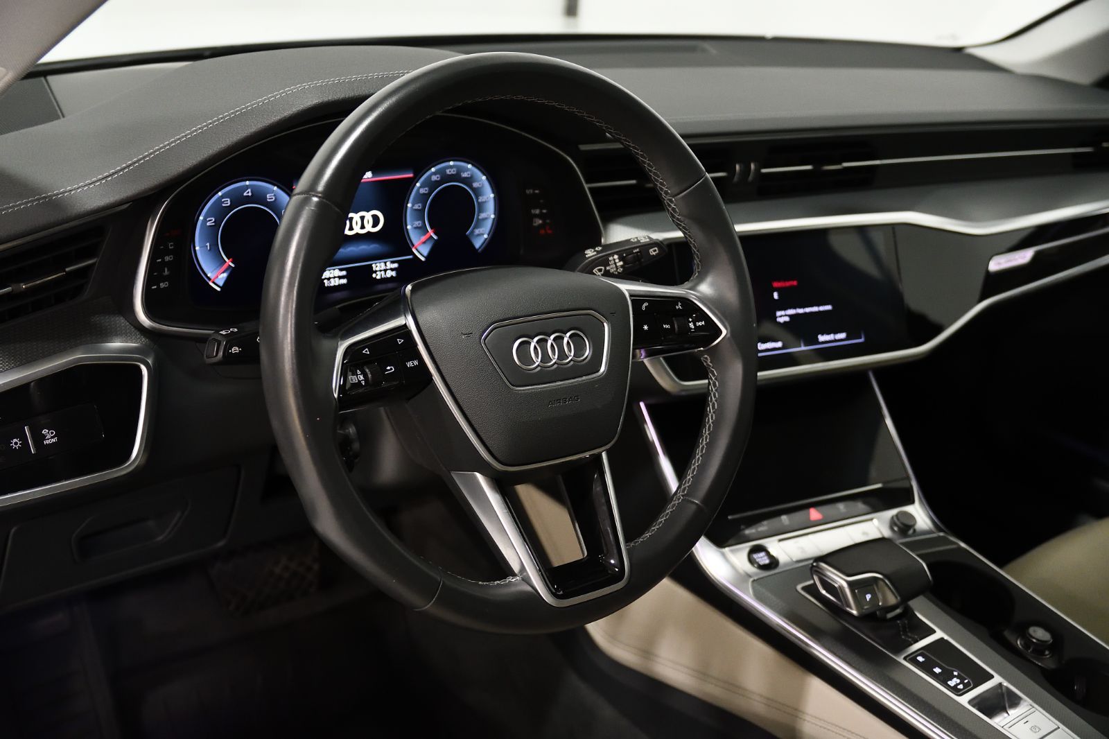 Audi A6 allroad  2021 à St-Bruno, Québec