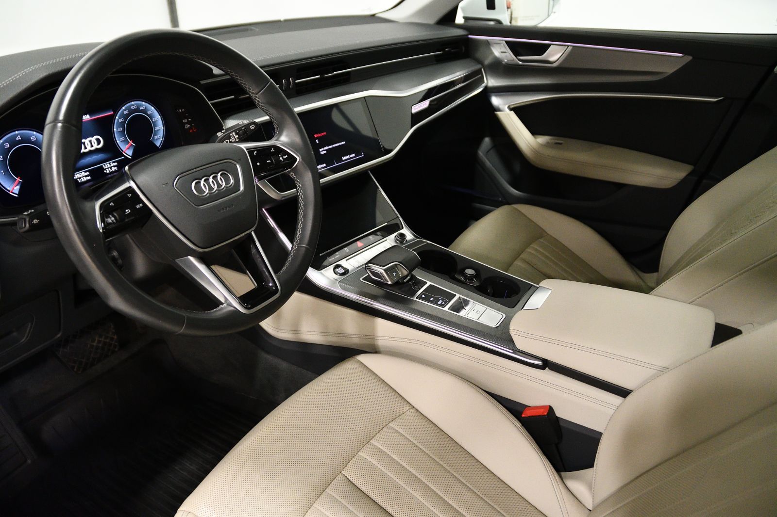 Audi A6 allroad  2021 à St-Bruno, Québec
