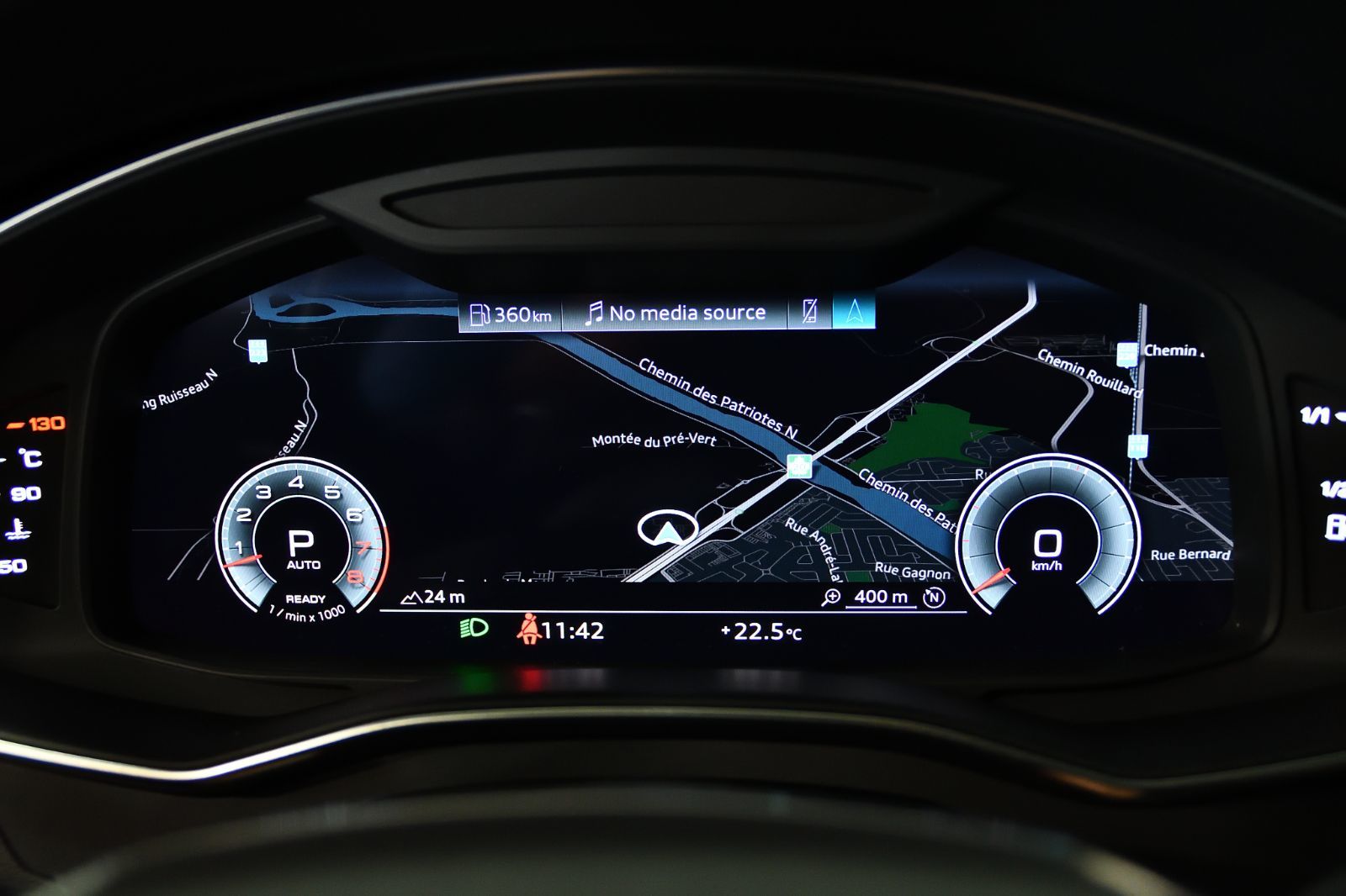 2023 Audi A6 ALLROAD in St-Bruno, Quebec